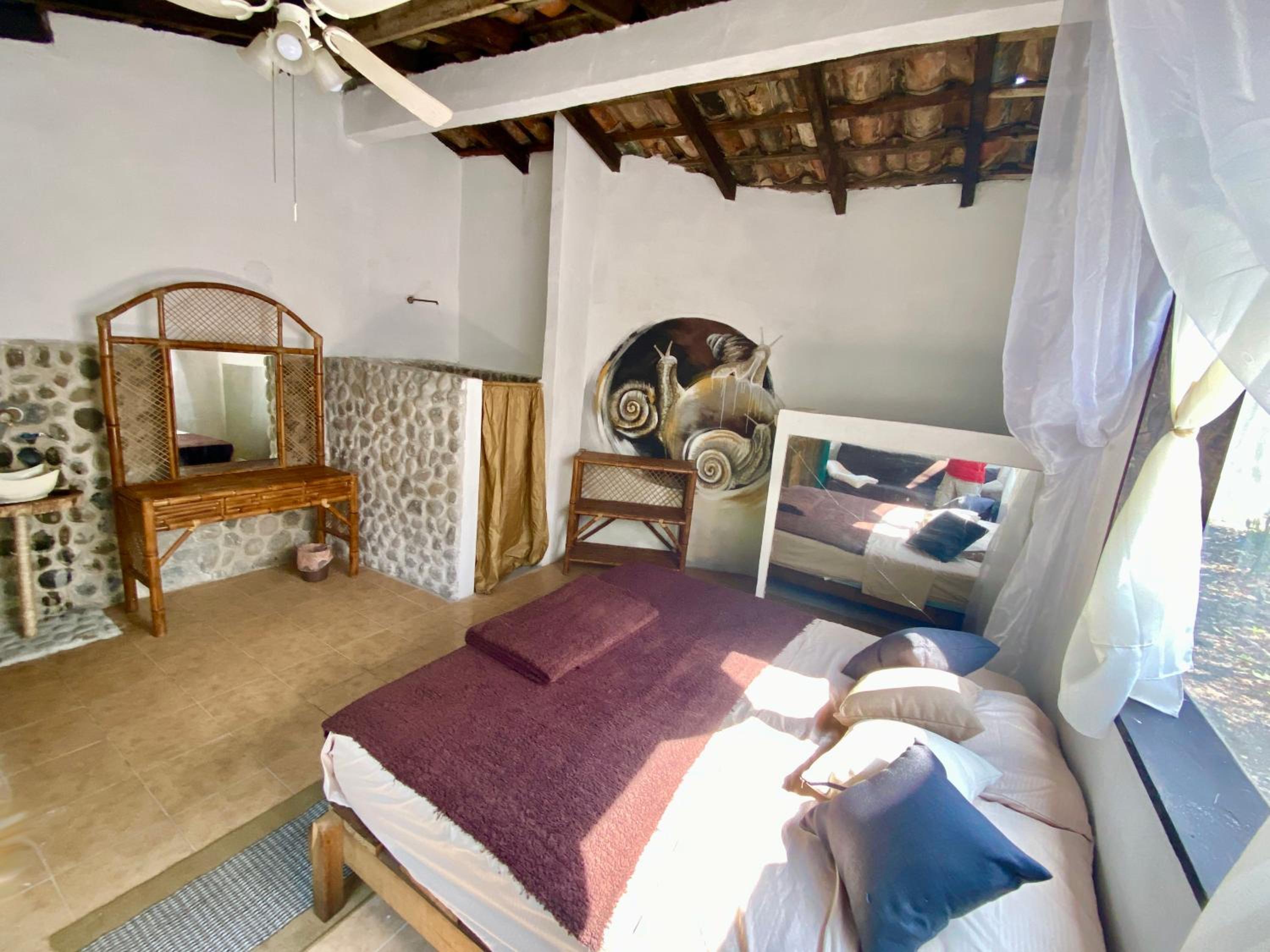 Quadruple Room with Mountain View - Photo 12