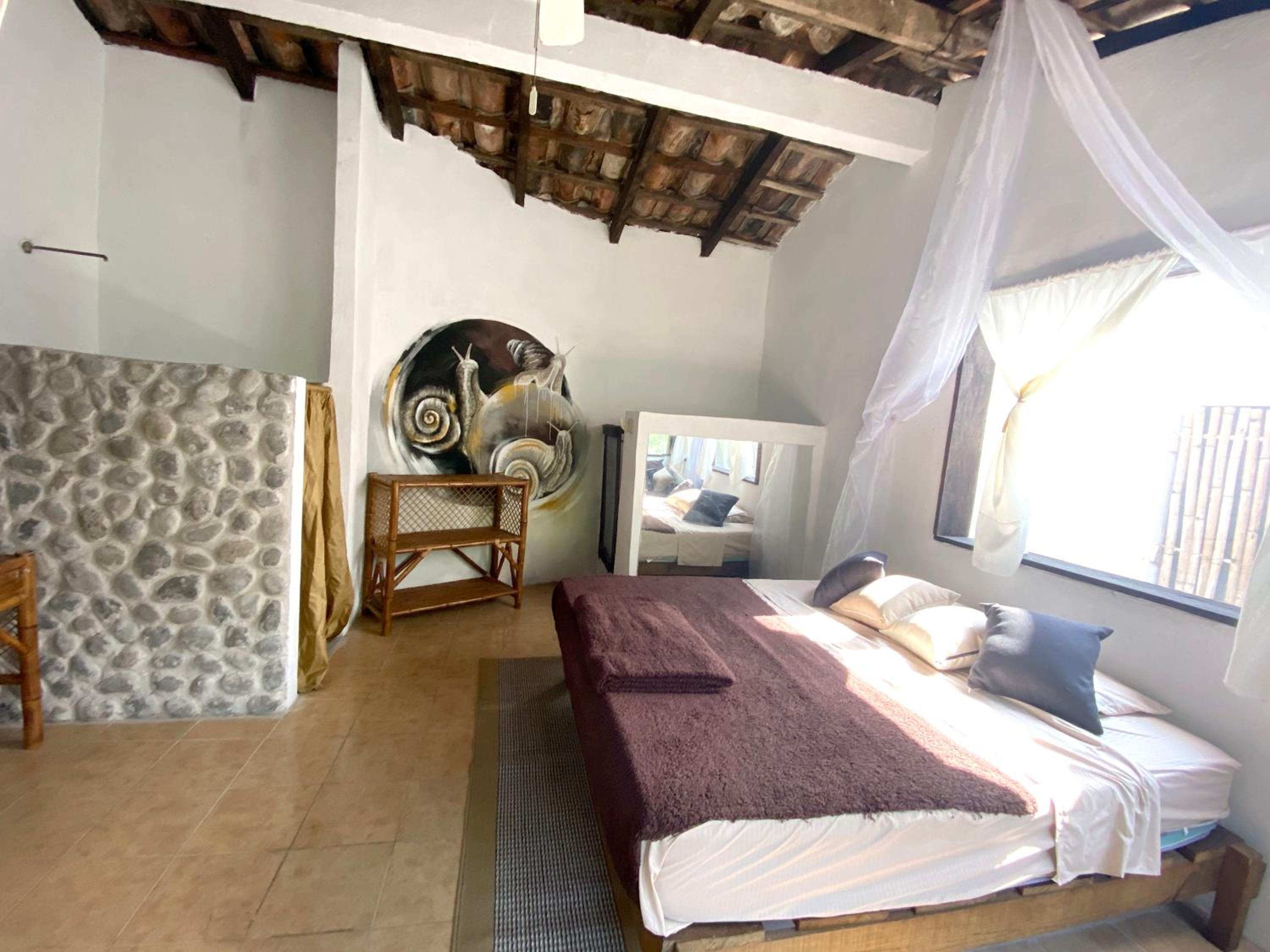 Quadruple Room with Mountain View - Photo 10