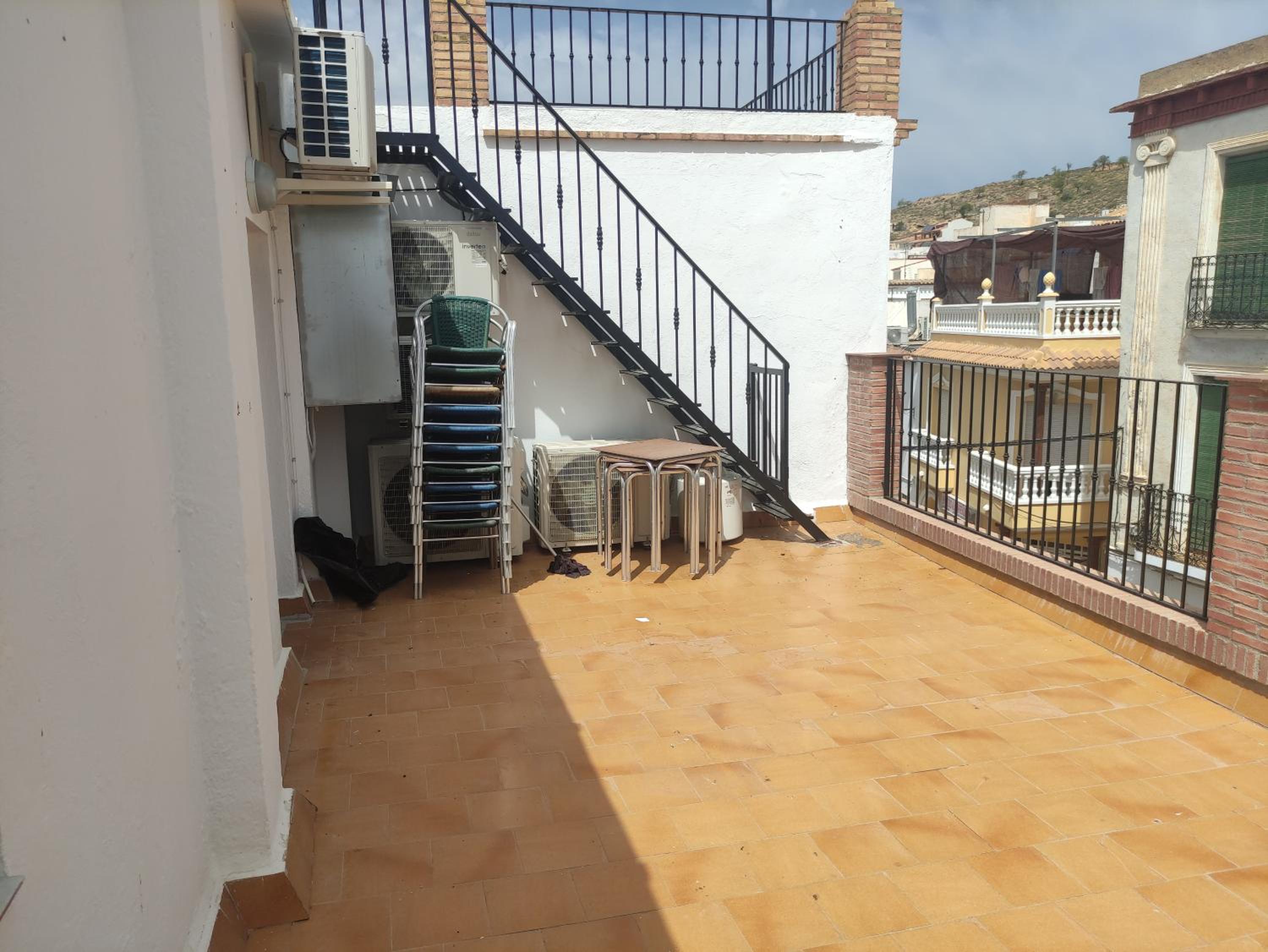 Apartment with Terrace photo 2
