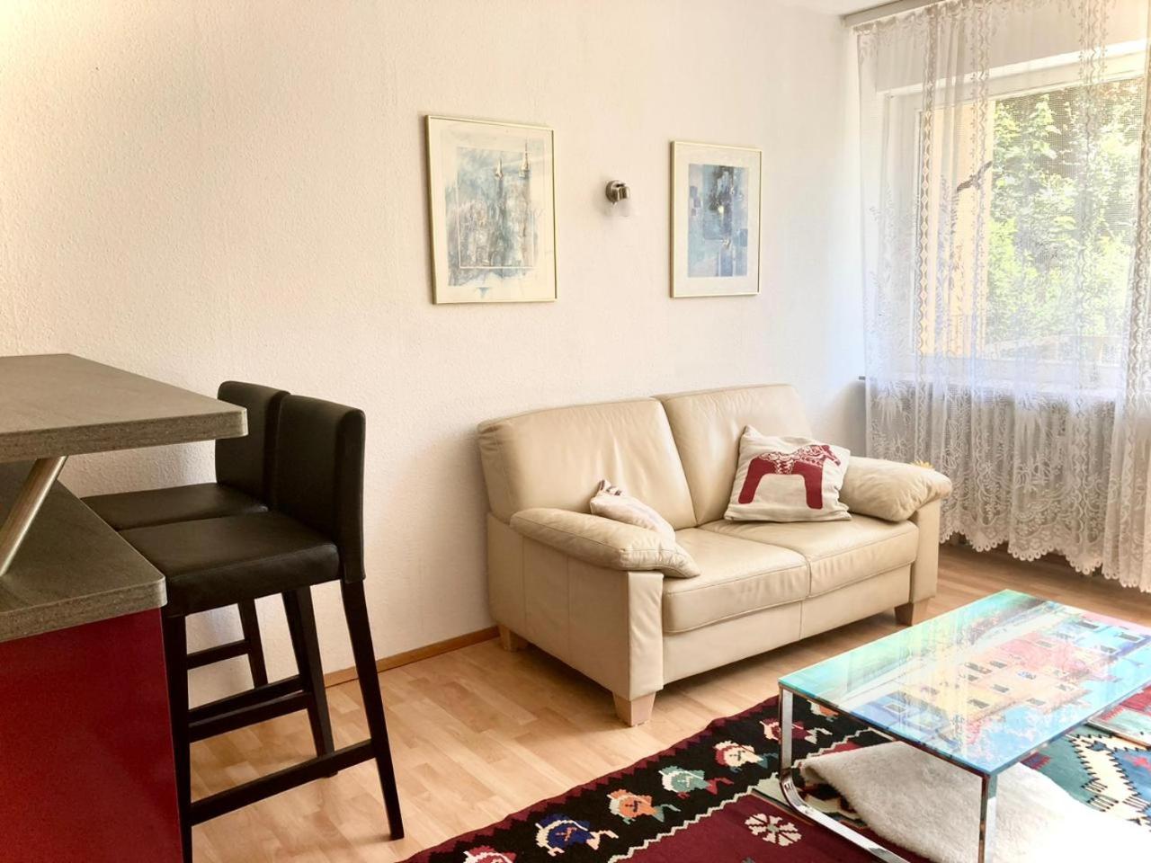 Superior One-Bedroom Apartment with Balcony