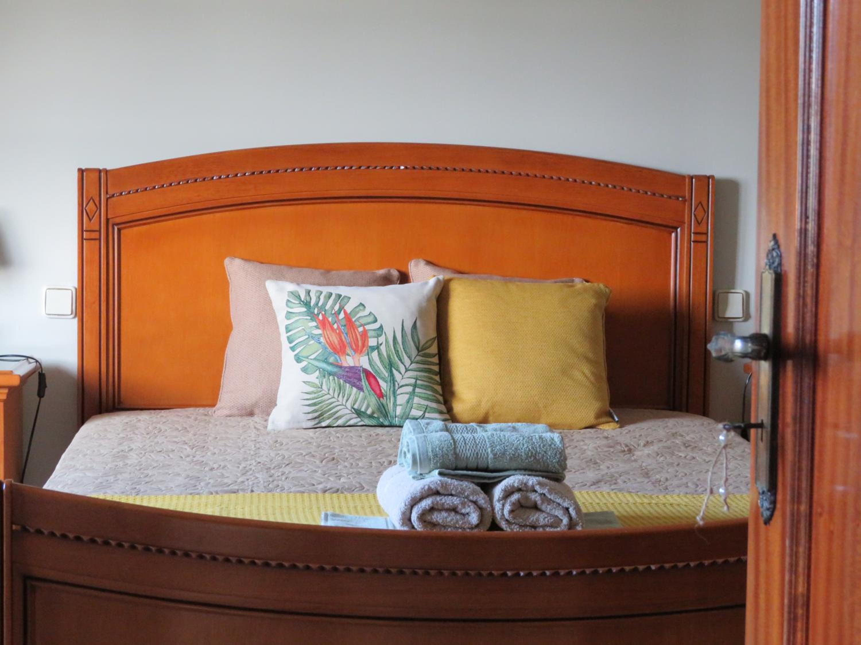 Double Room with Private Bathroom