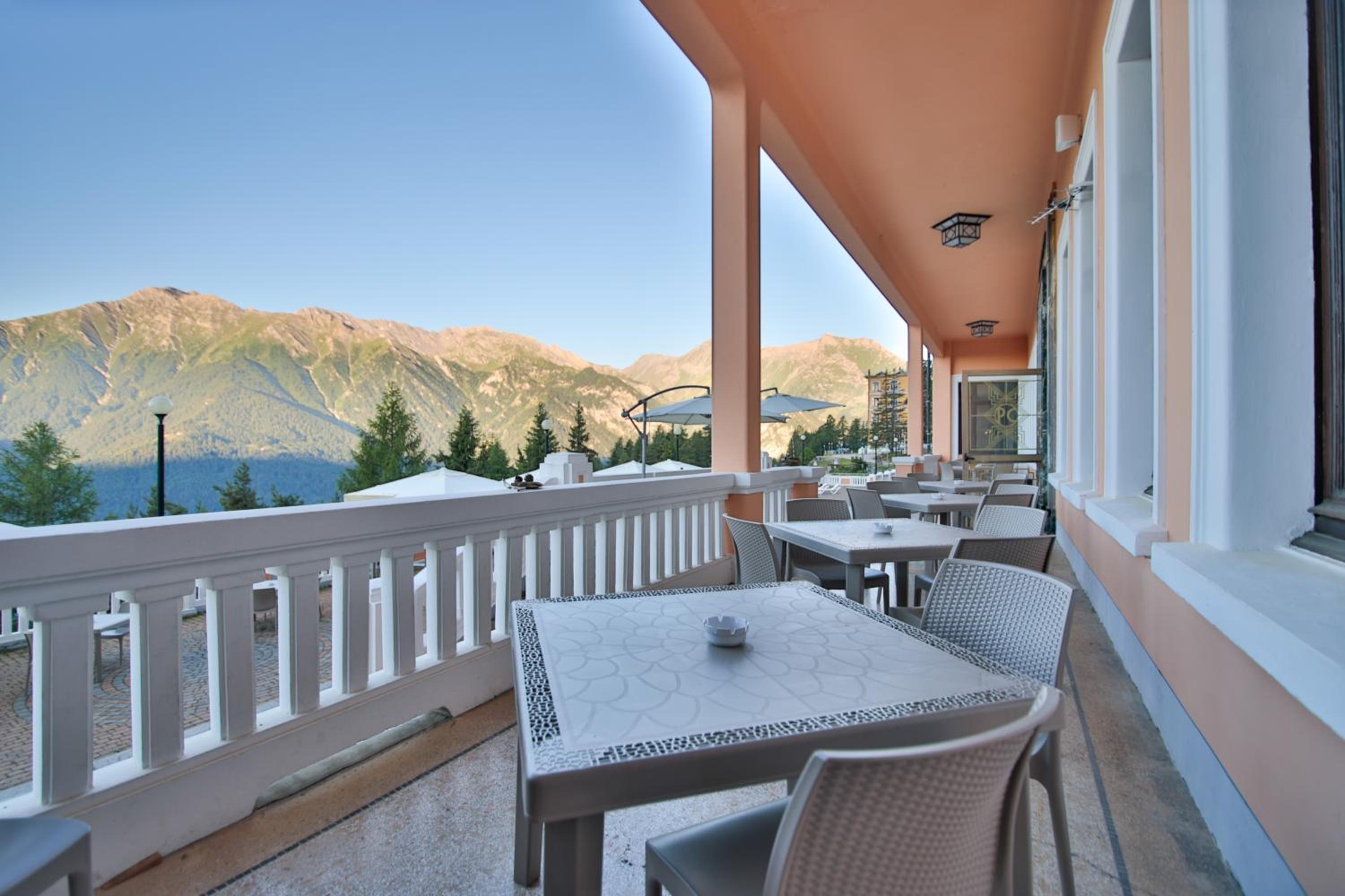 Triple Room with Terrace - Photo 26