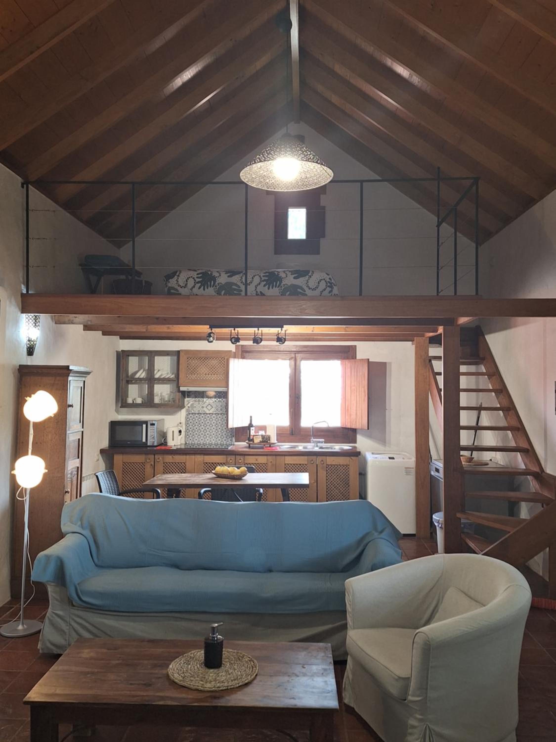 Casa de Dos Habitaciones