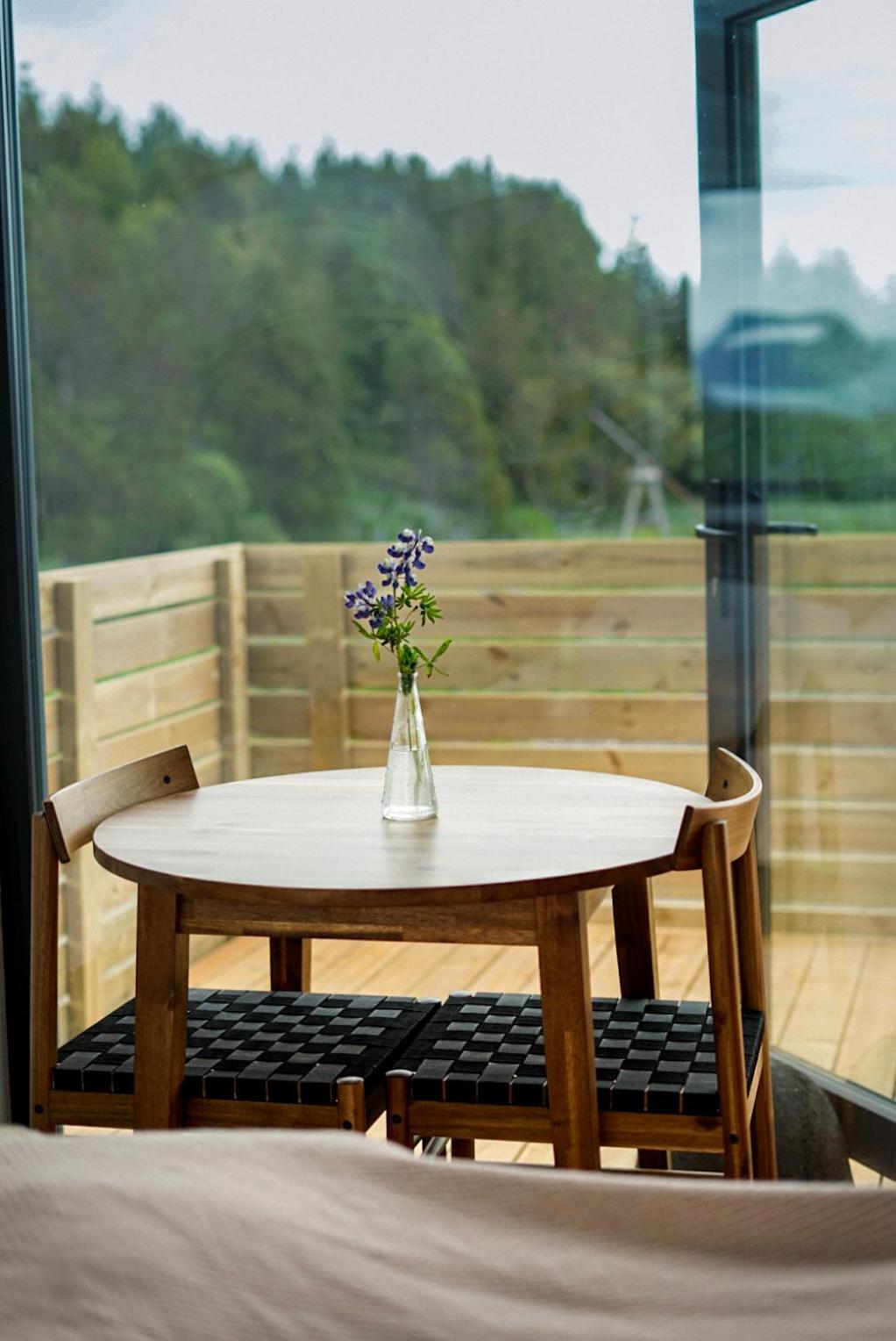 Double or Twin Room with Mountain View photo 1