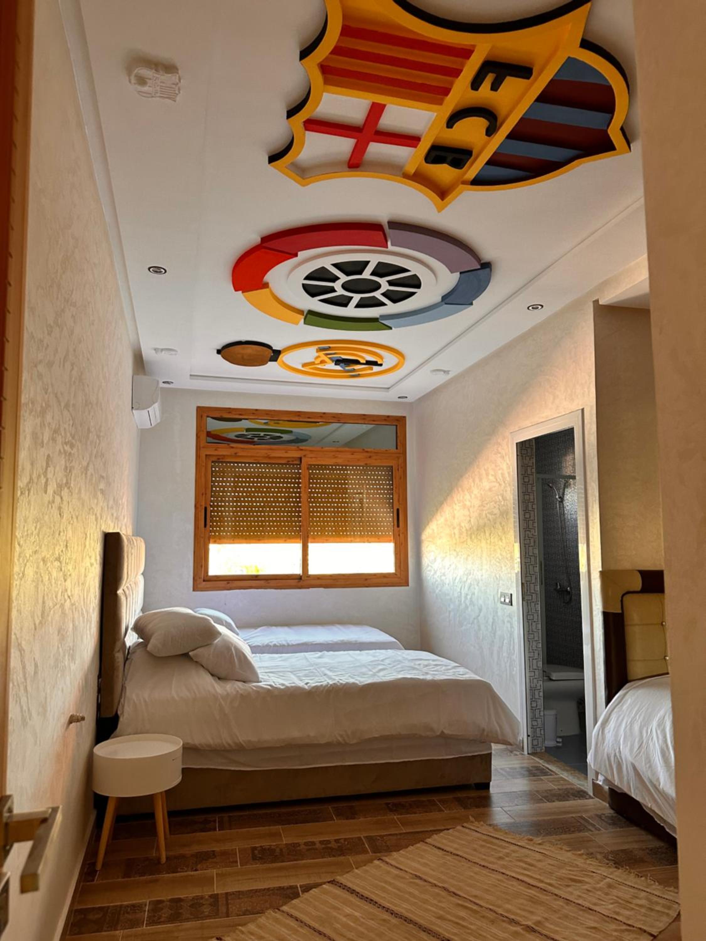 Triple Room with City View photo 2