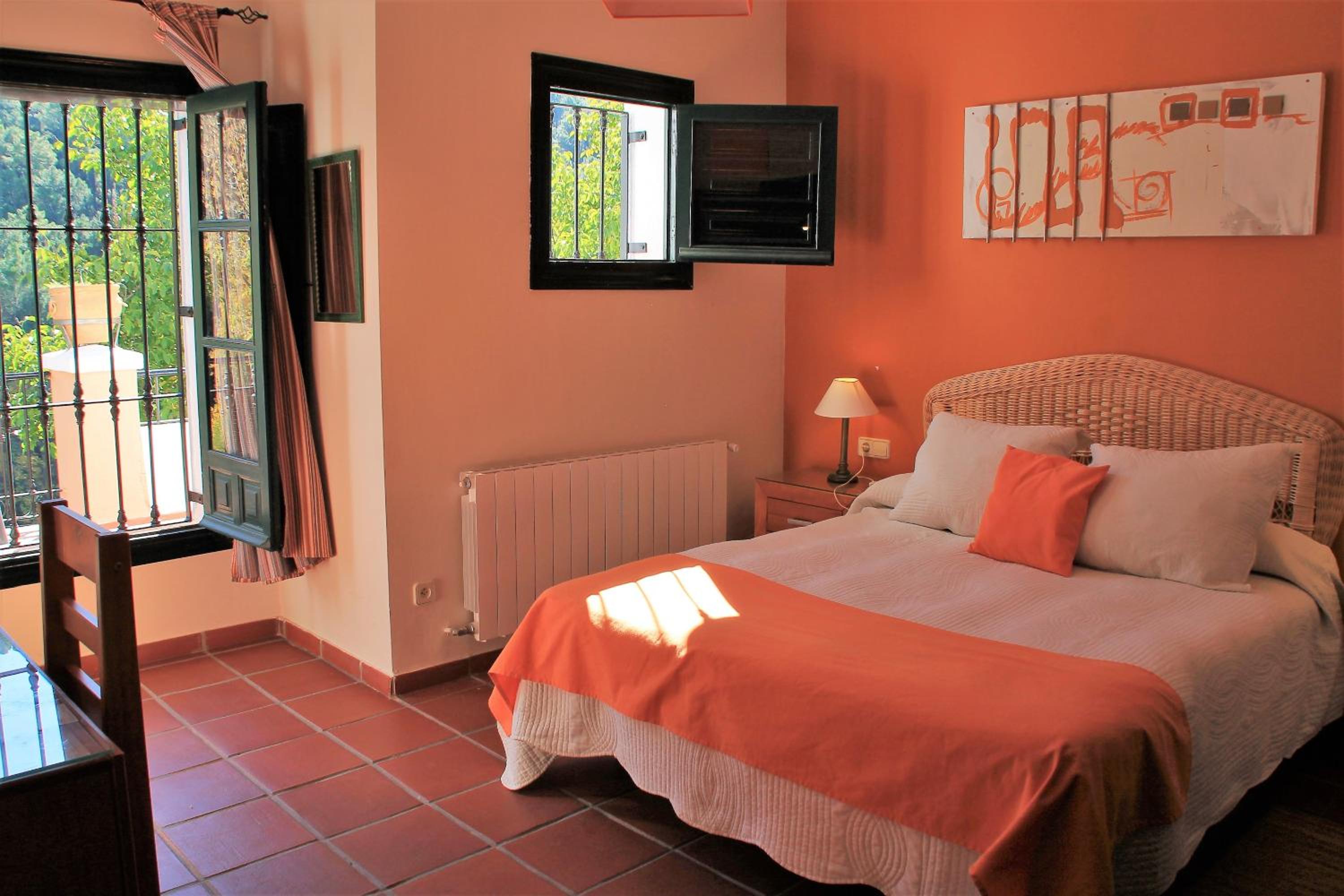Apartamento con vista a la montaña