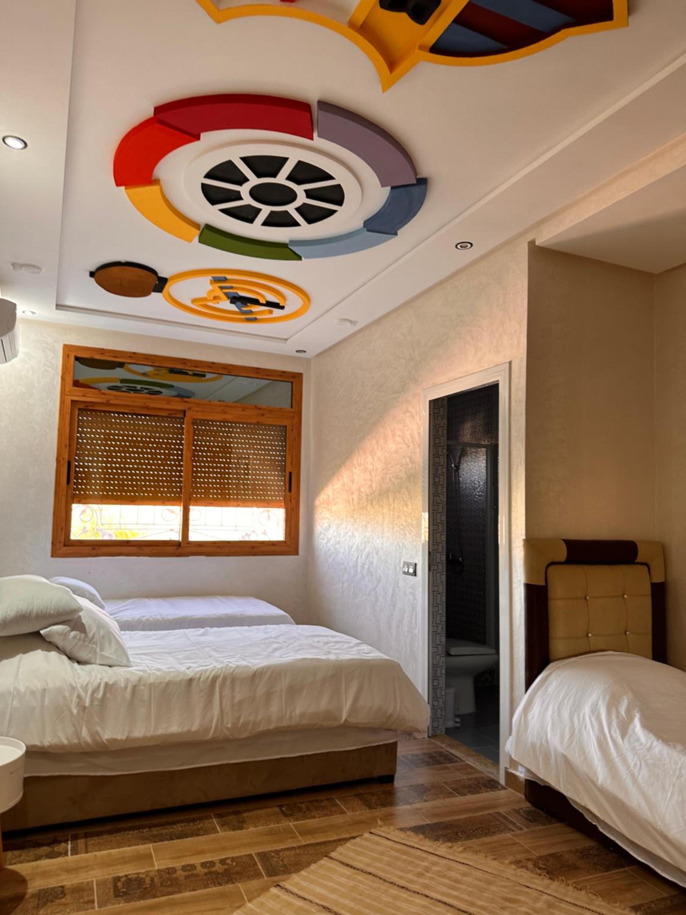 Triple Room with City View photo 1