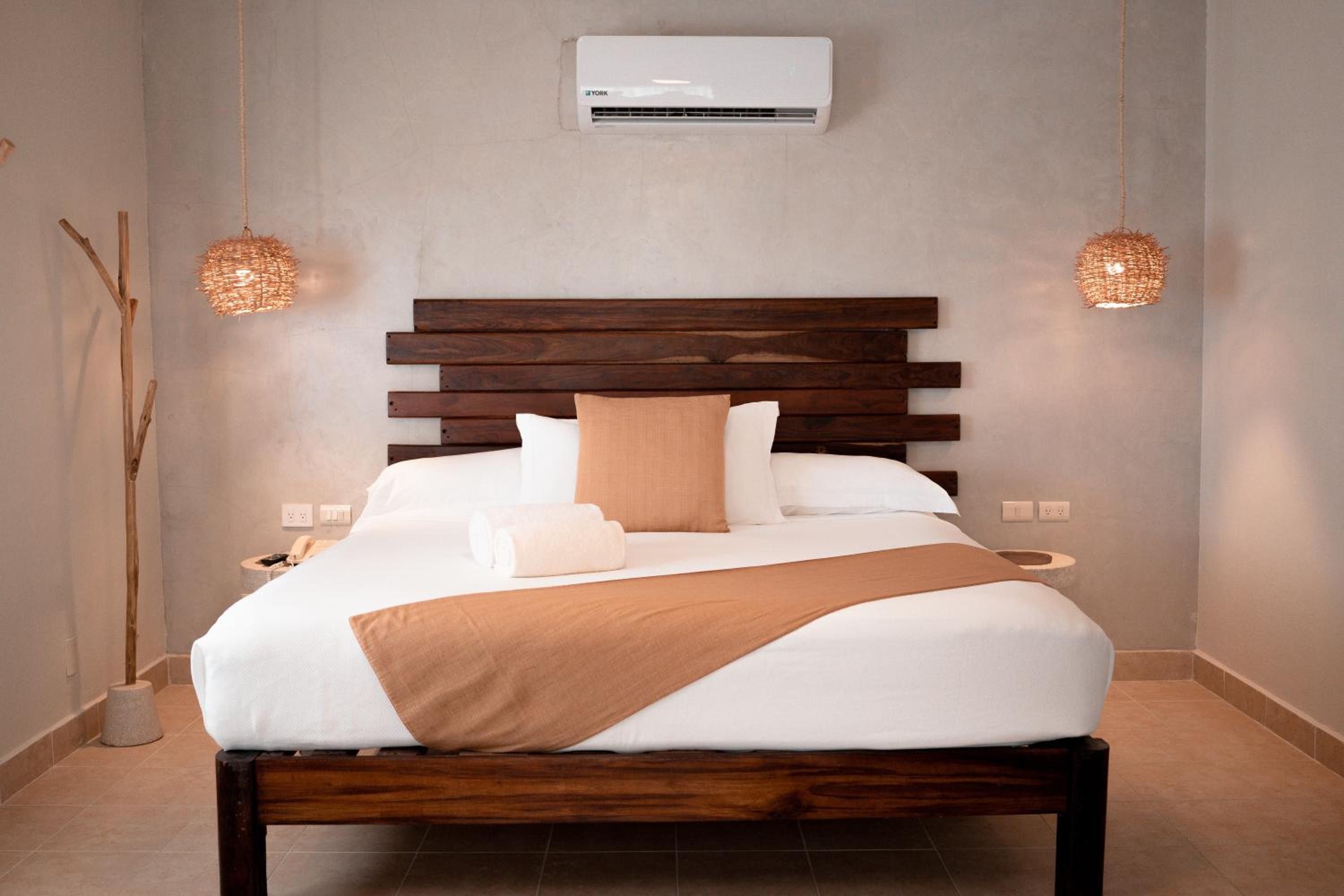 Pool View Room - King Bed