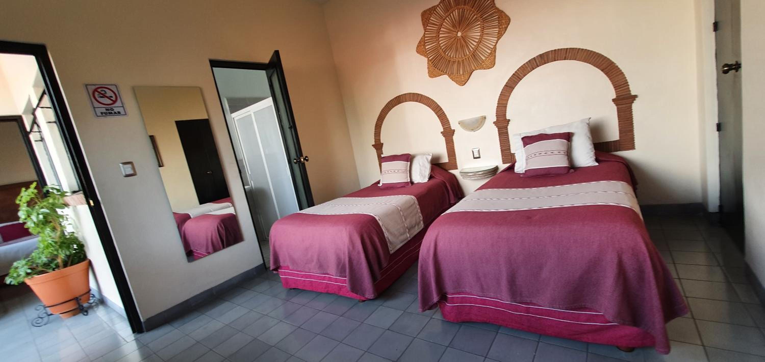 Twin Room photo 1