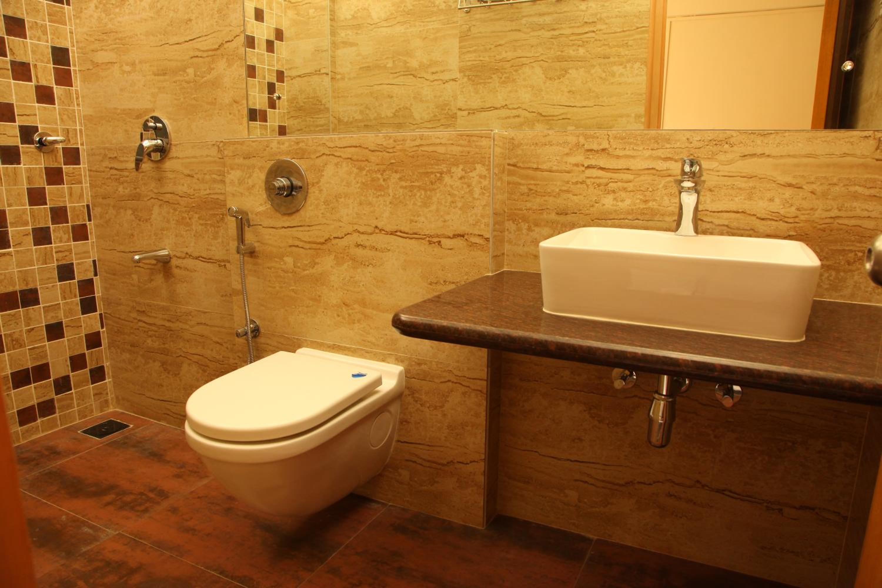 Deluxe Double or Twin Room photo 2