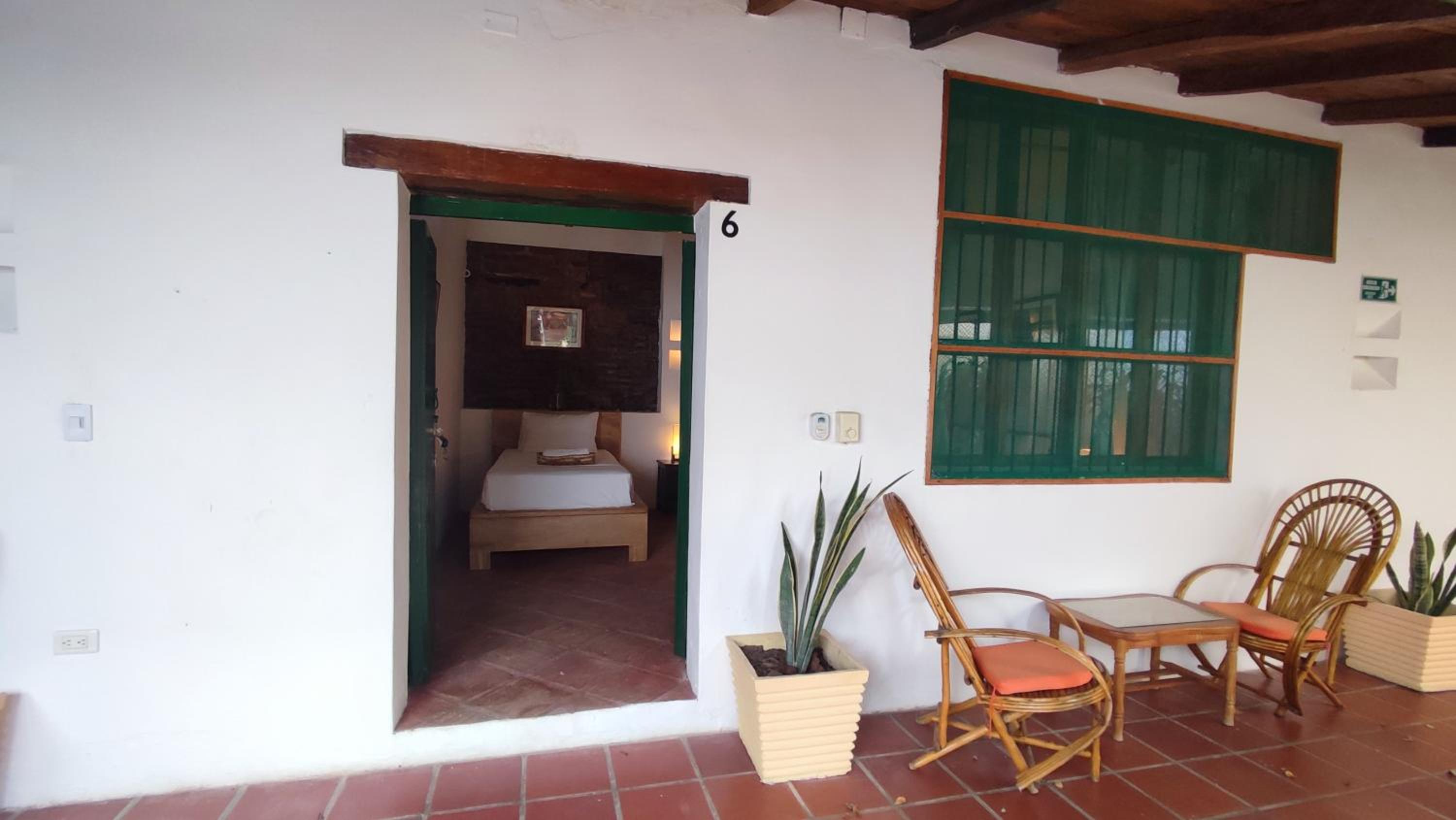 Triple Room with Private Bathroom photo 1