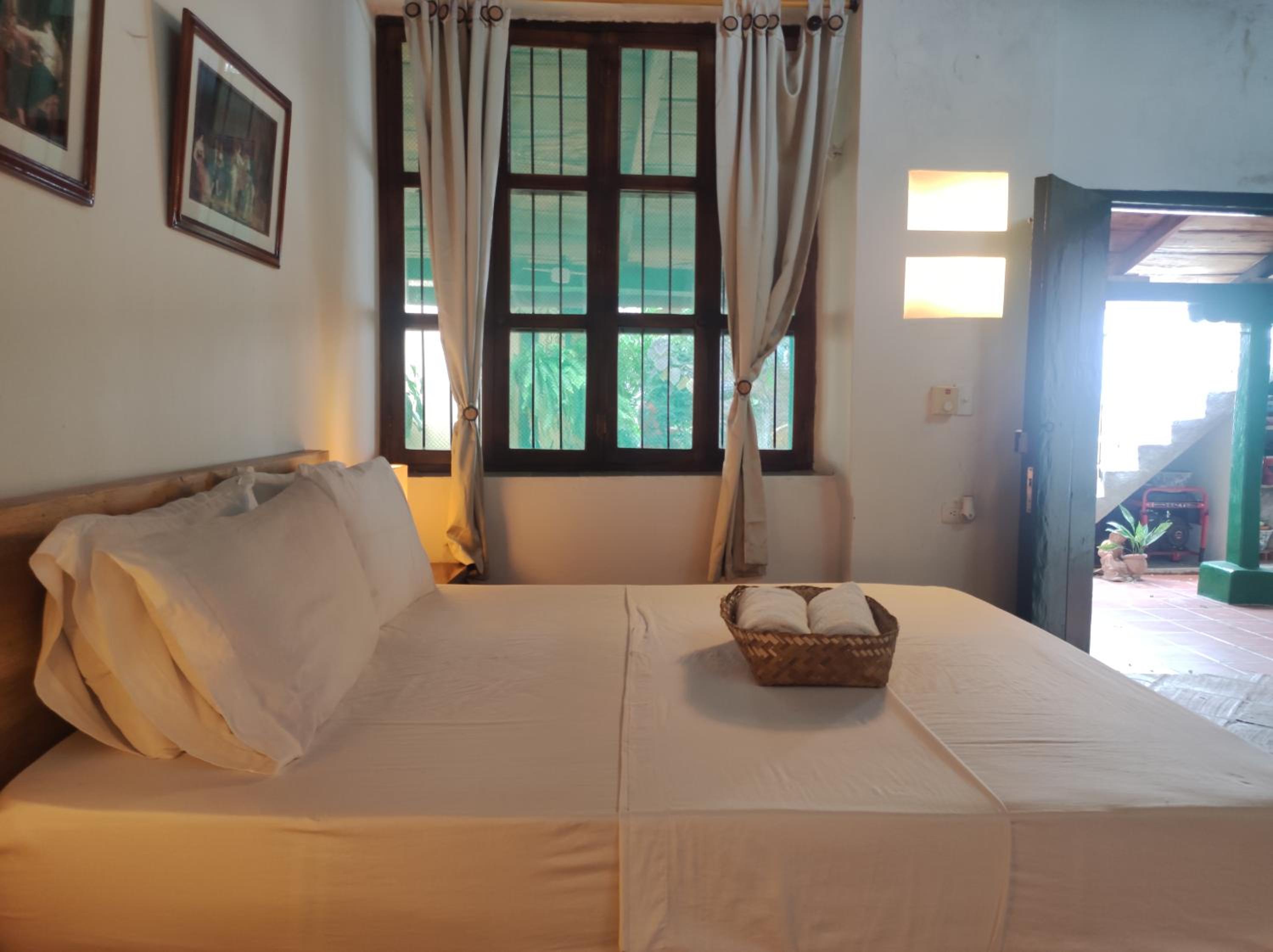 Triple Room with Private Bathroom photo 2