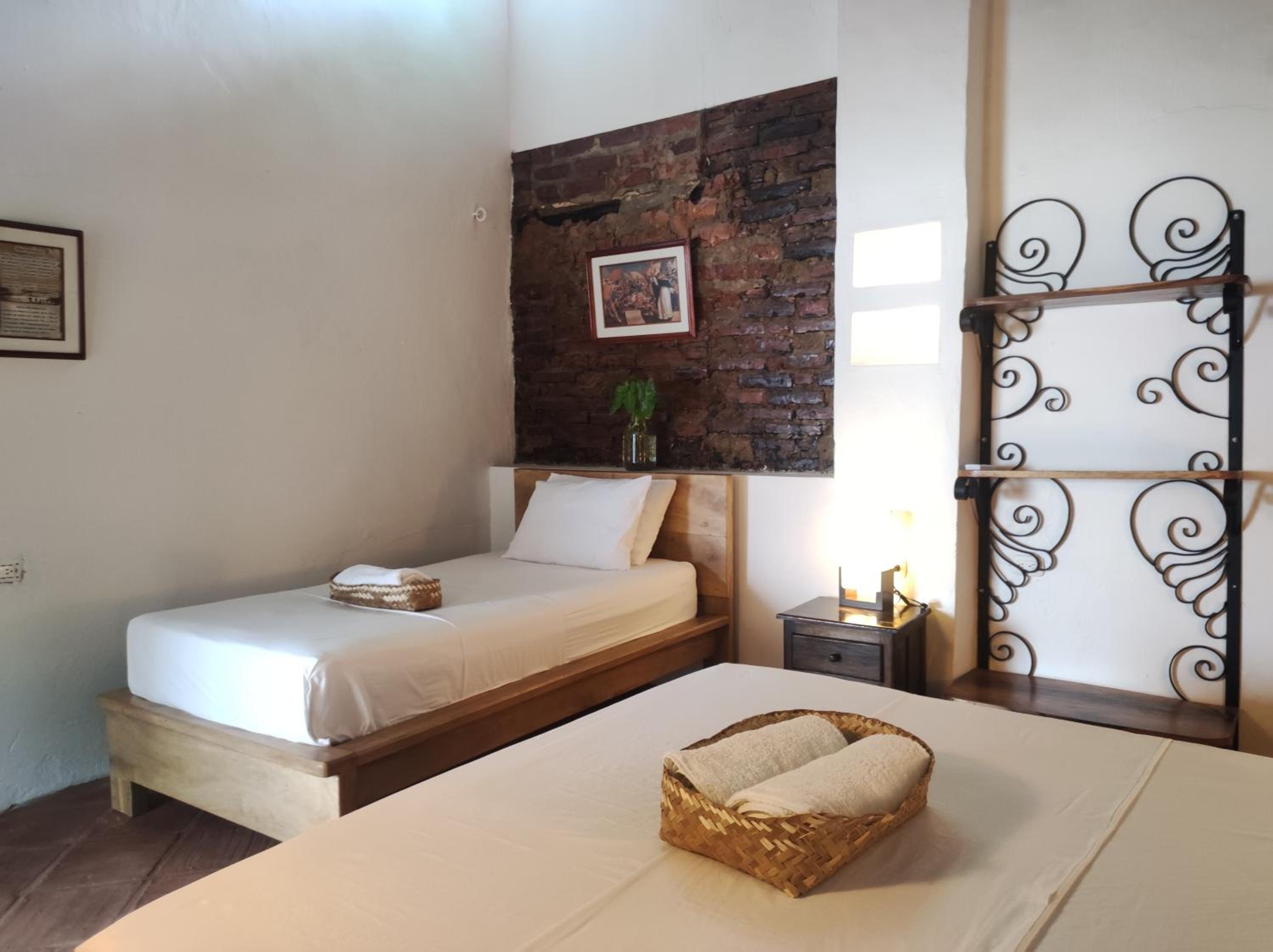Triple Room with Private Bathroom photo 3