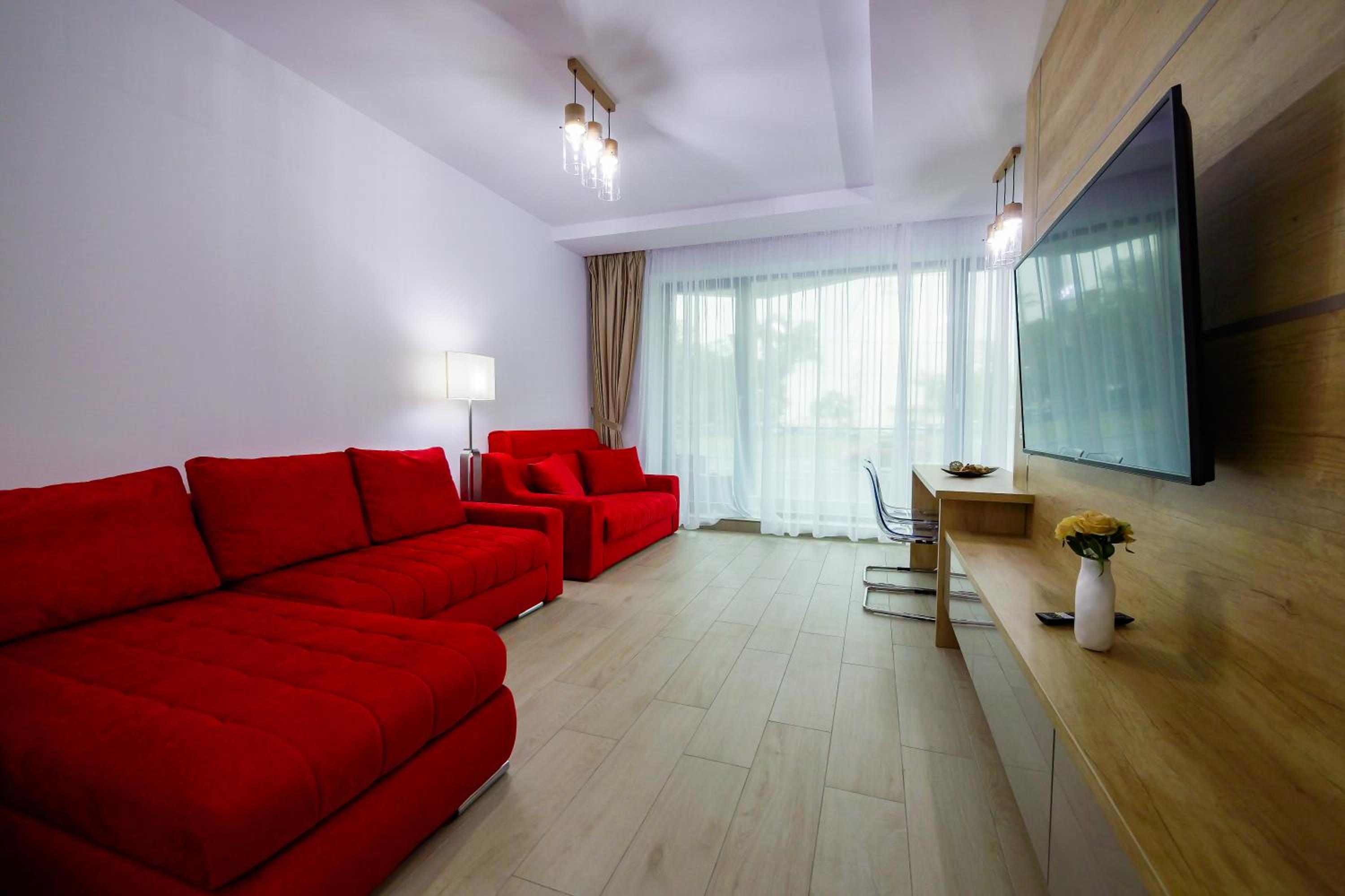 One-Bedroom Apartment photo 2