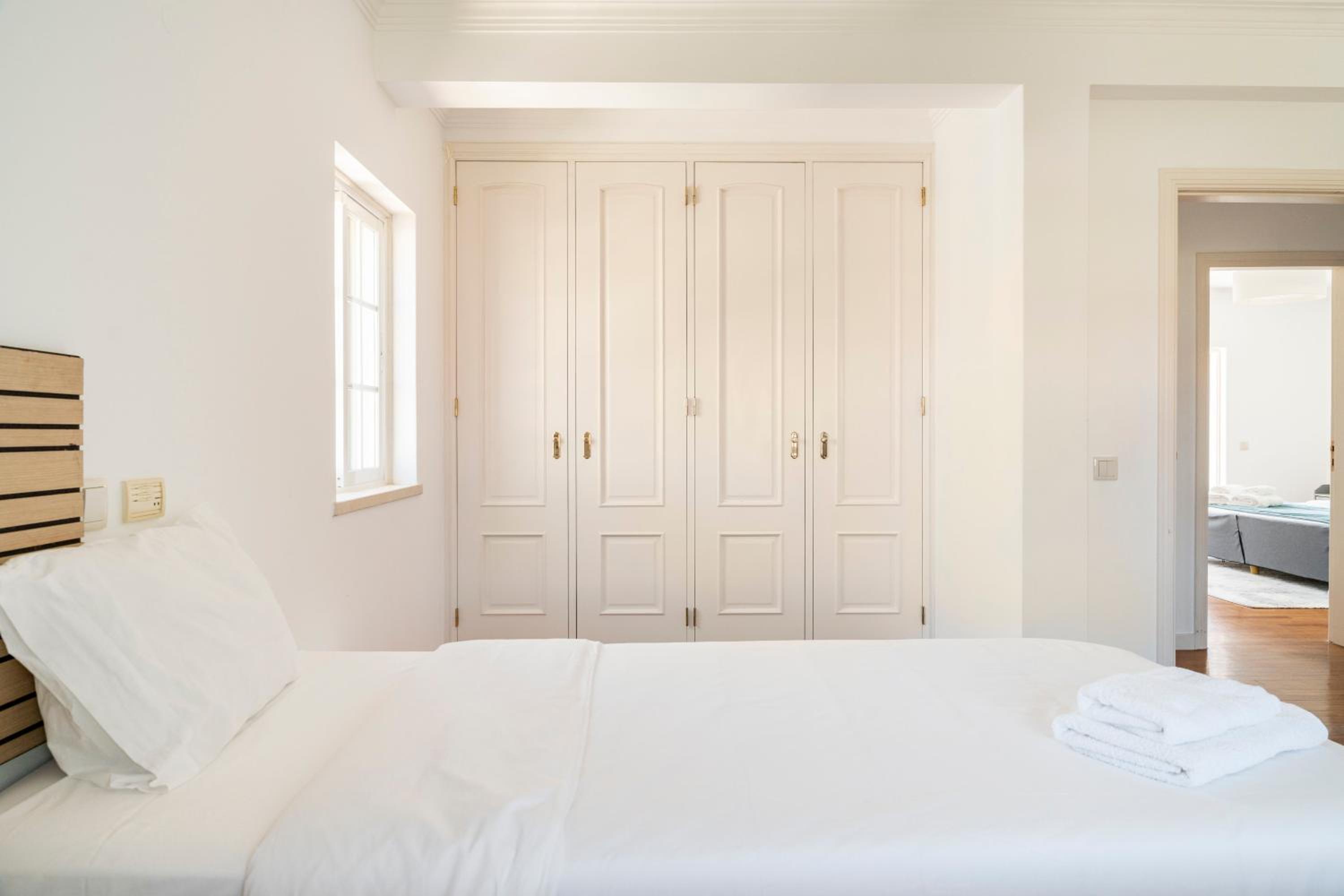 Suíte de um quarto