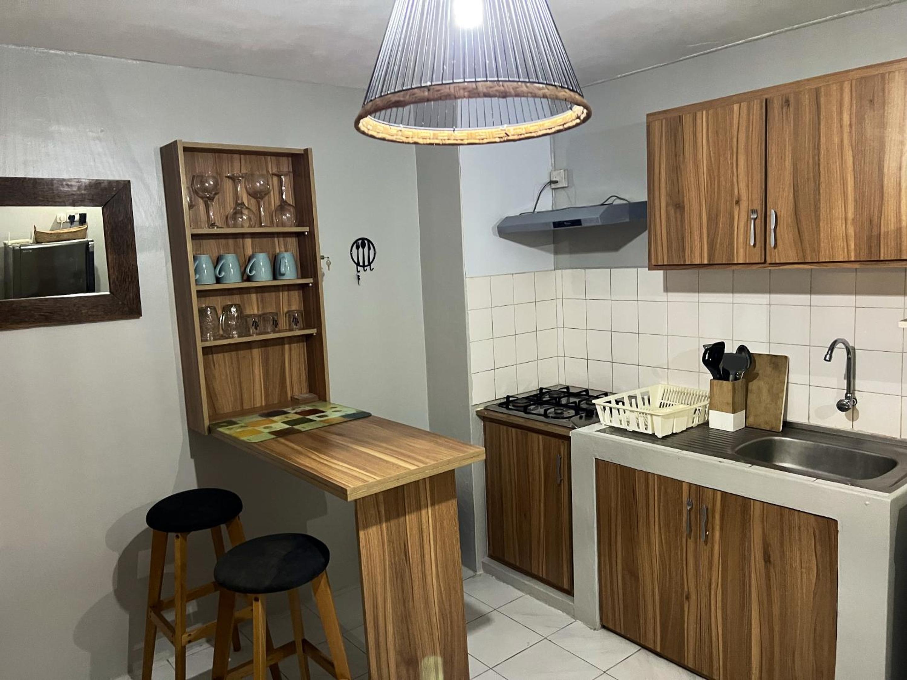 One-Bedroom Studio