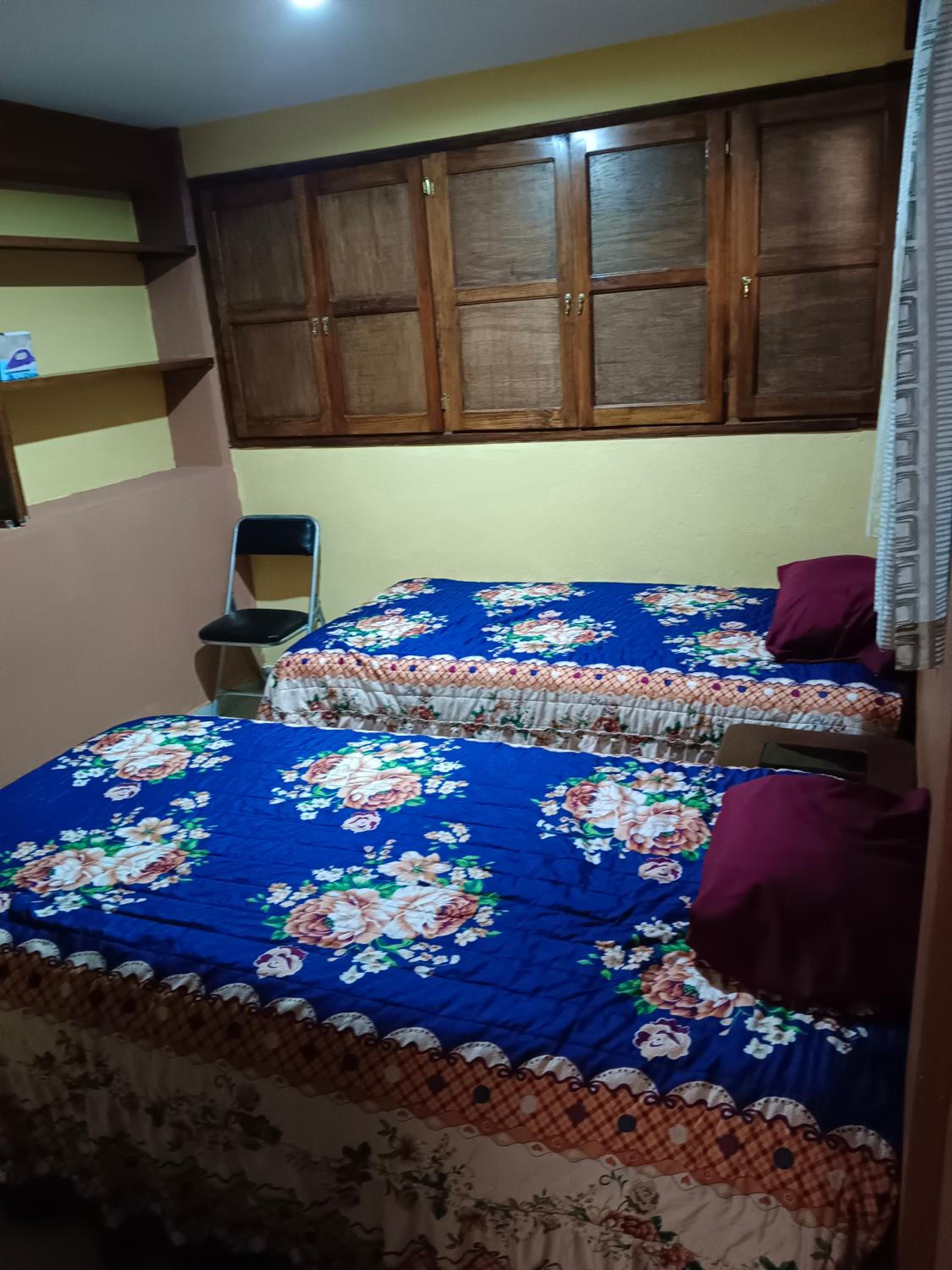 Deluxe One-Bedroom Apartment with City View photo 3
