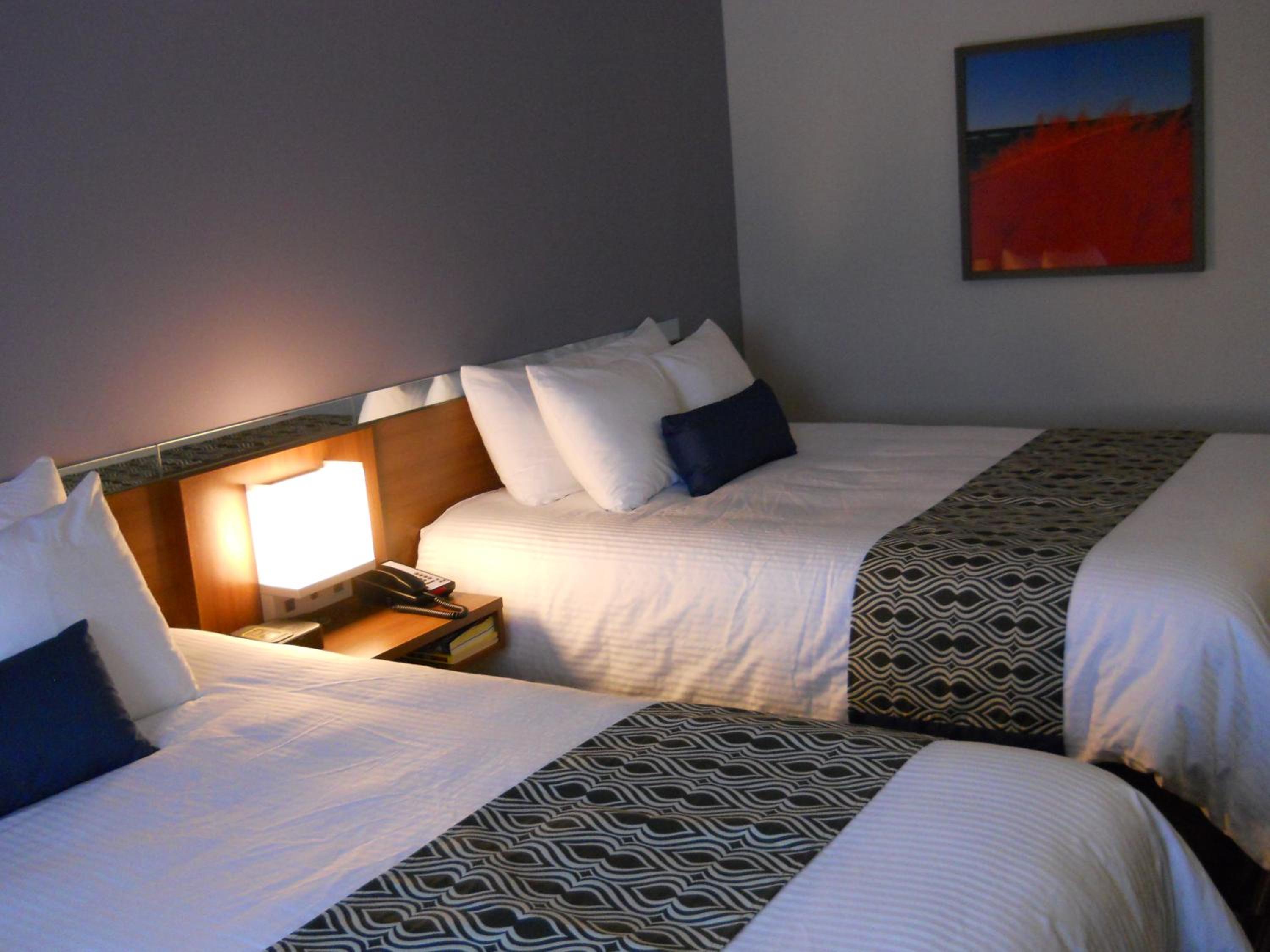 Queen Room with Two Queen Beds - Non-Smoking