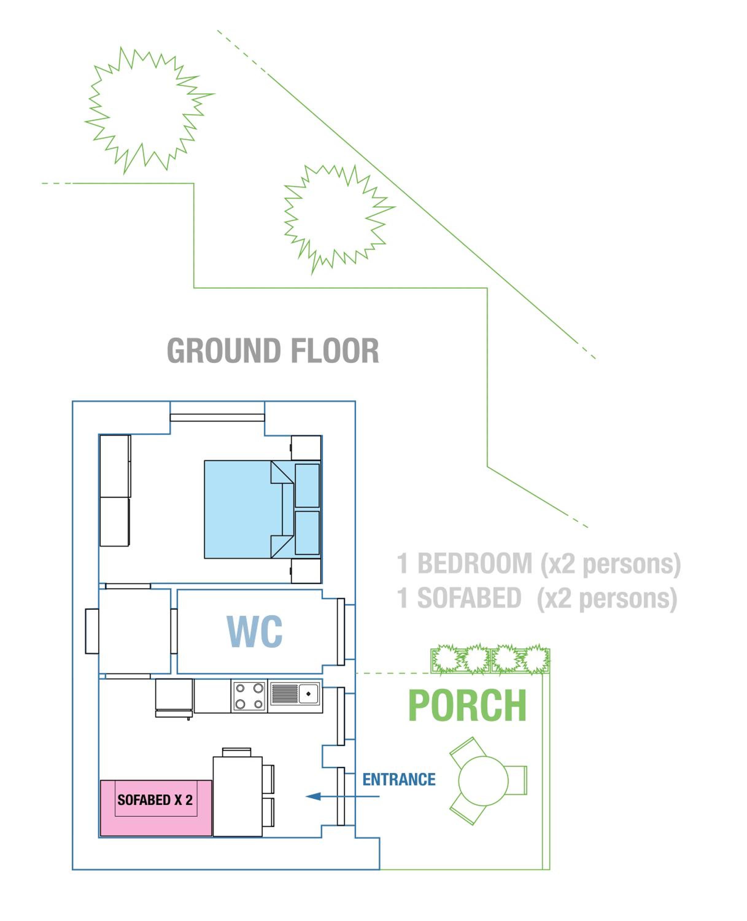 Apartment - Ground Floor photo 1