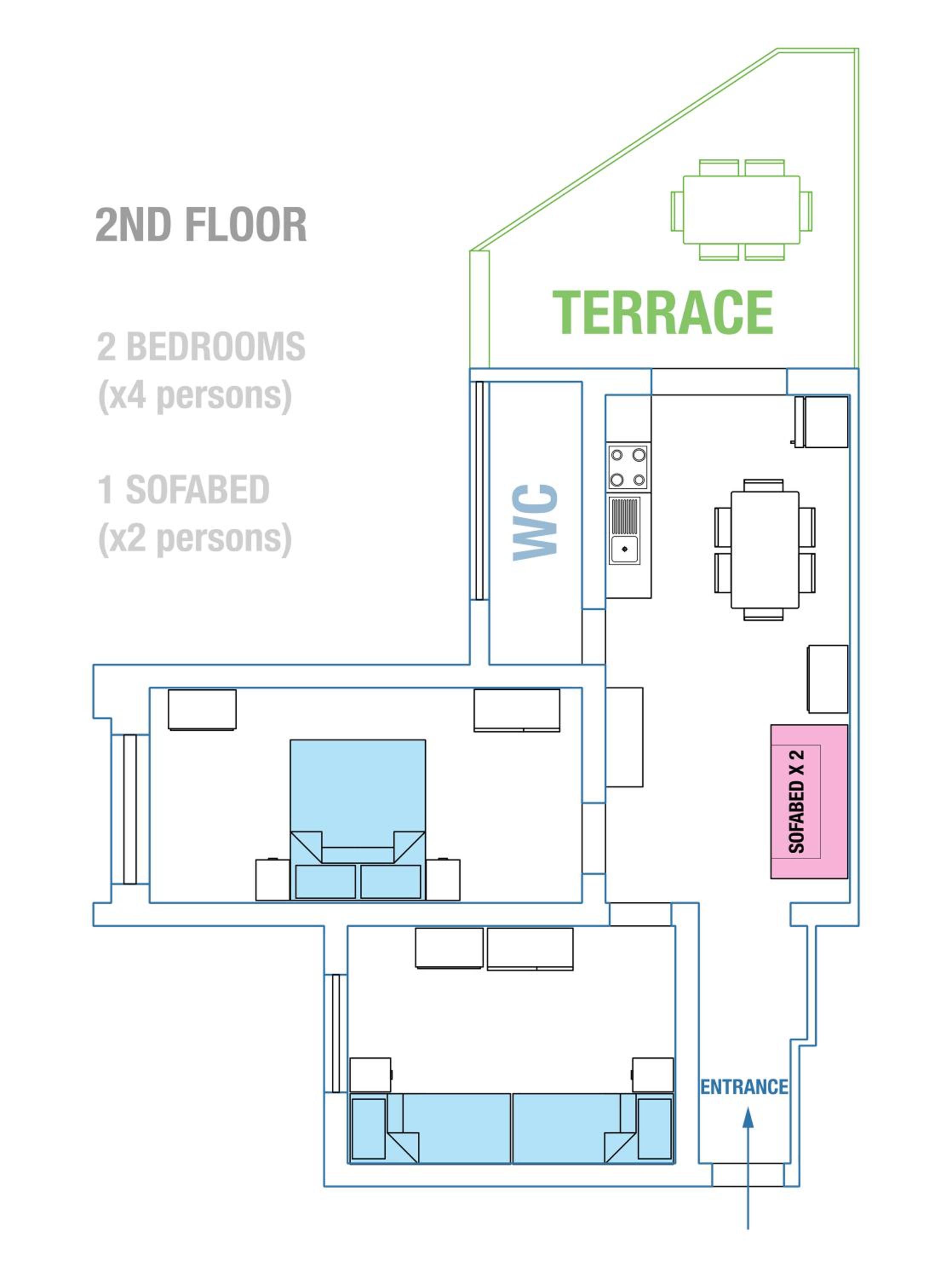 Apartment photo 1