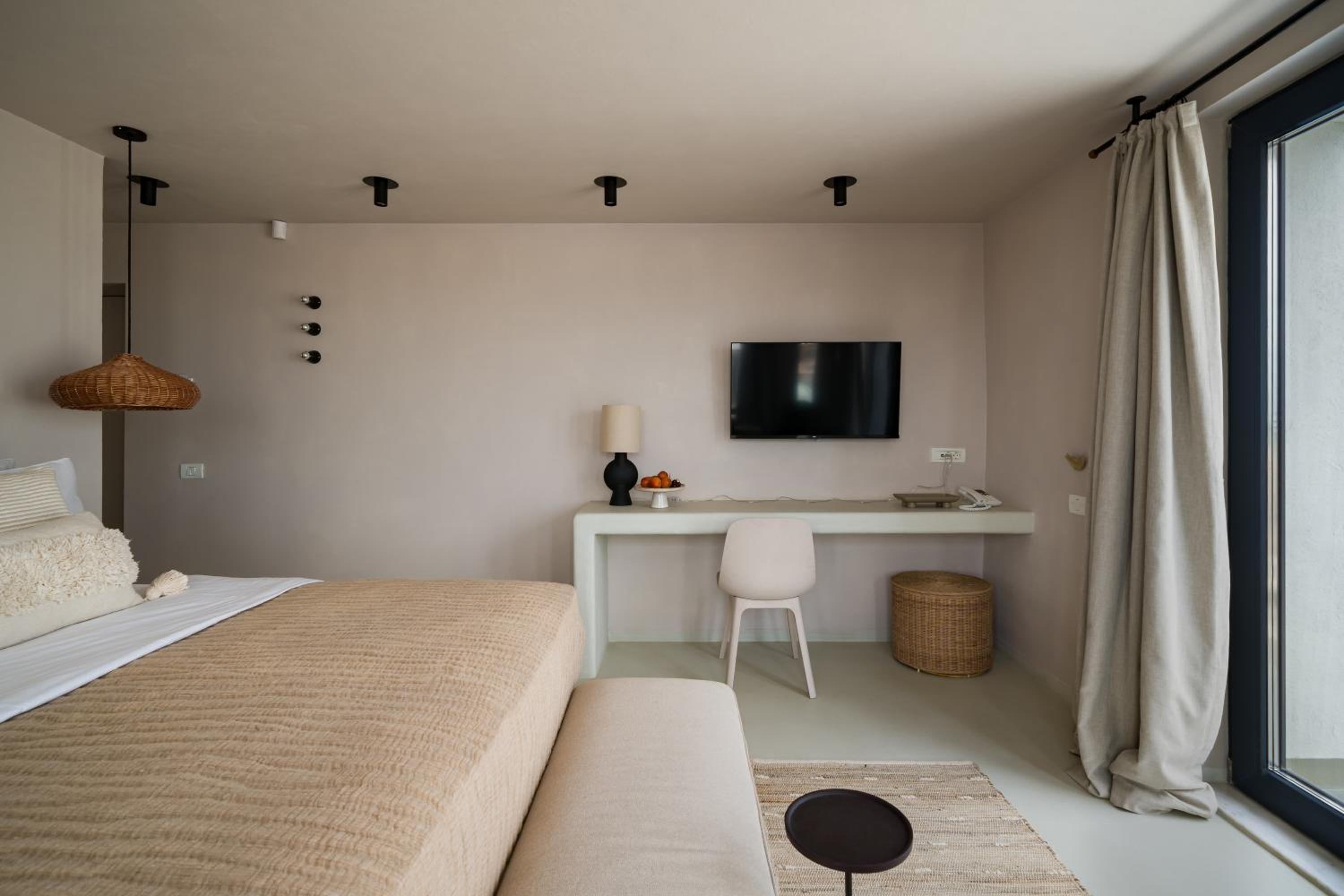 Double Room with Balcony and Sea View photo 1