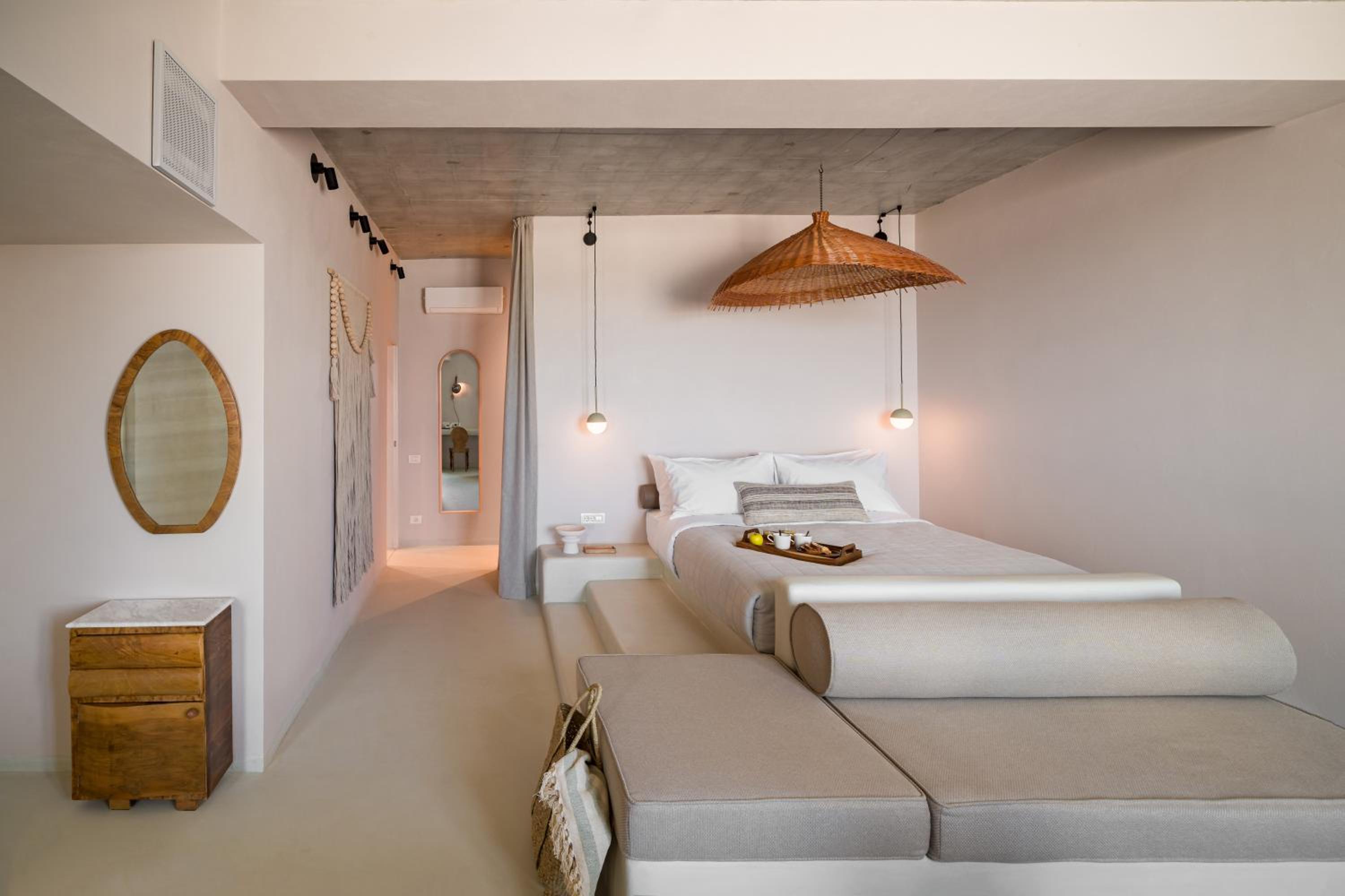 Deluxe Double Room with Balcony and Sea View photo 1