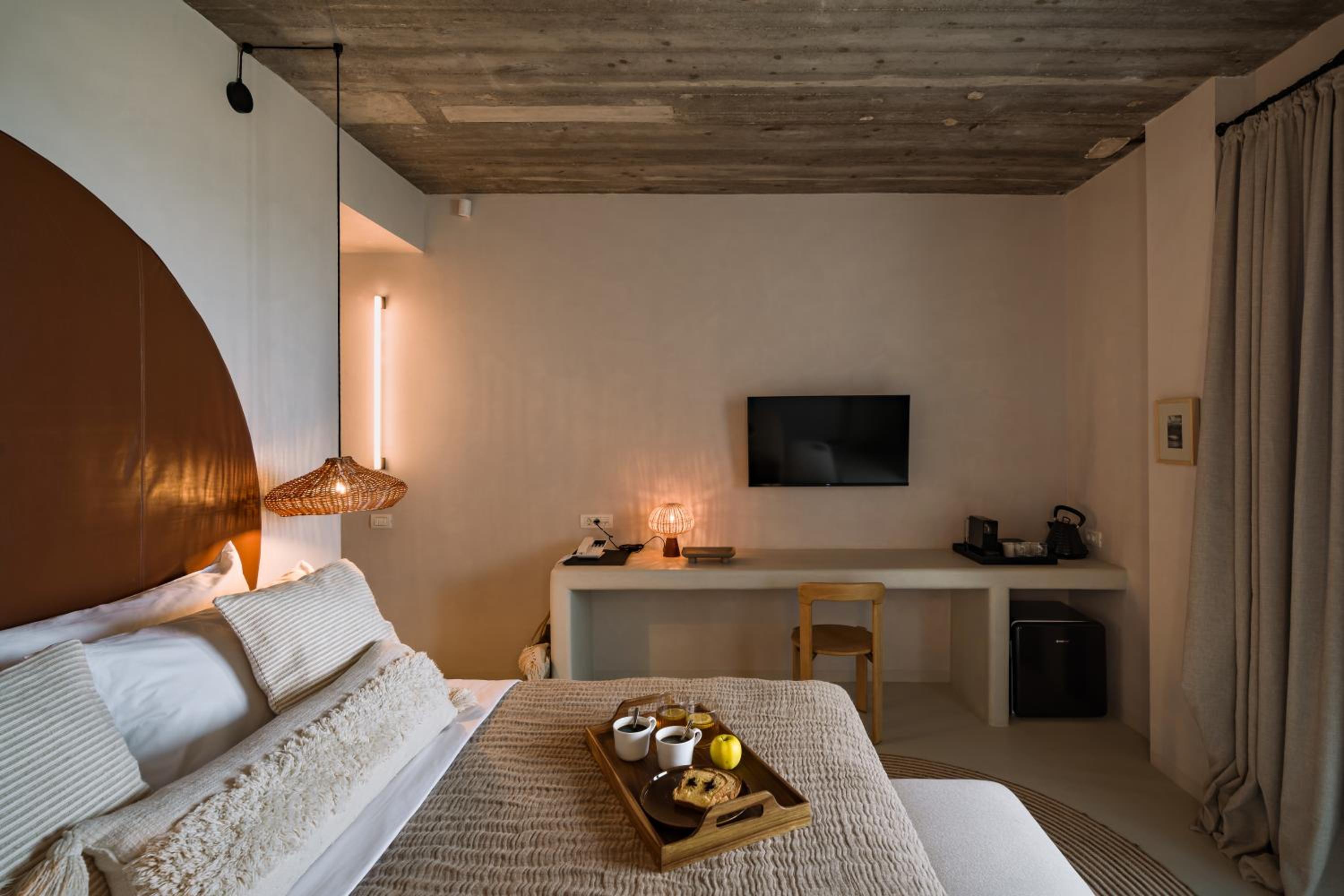 Double Room with Balcony and Sea View photo 2