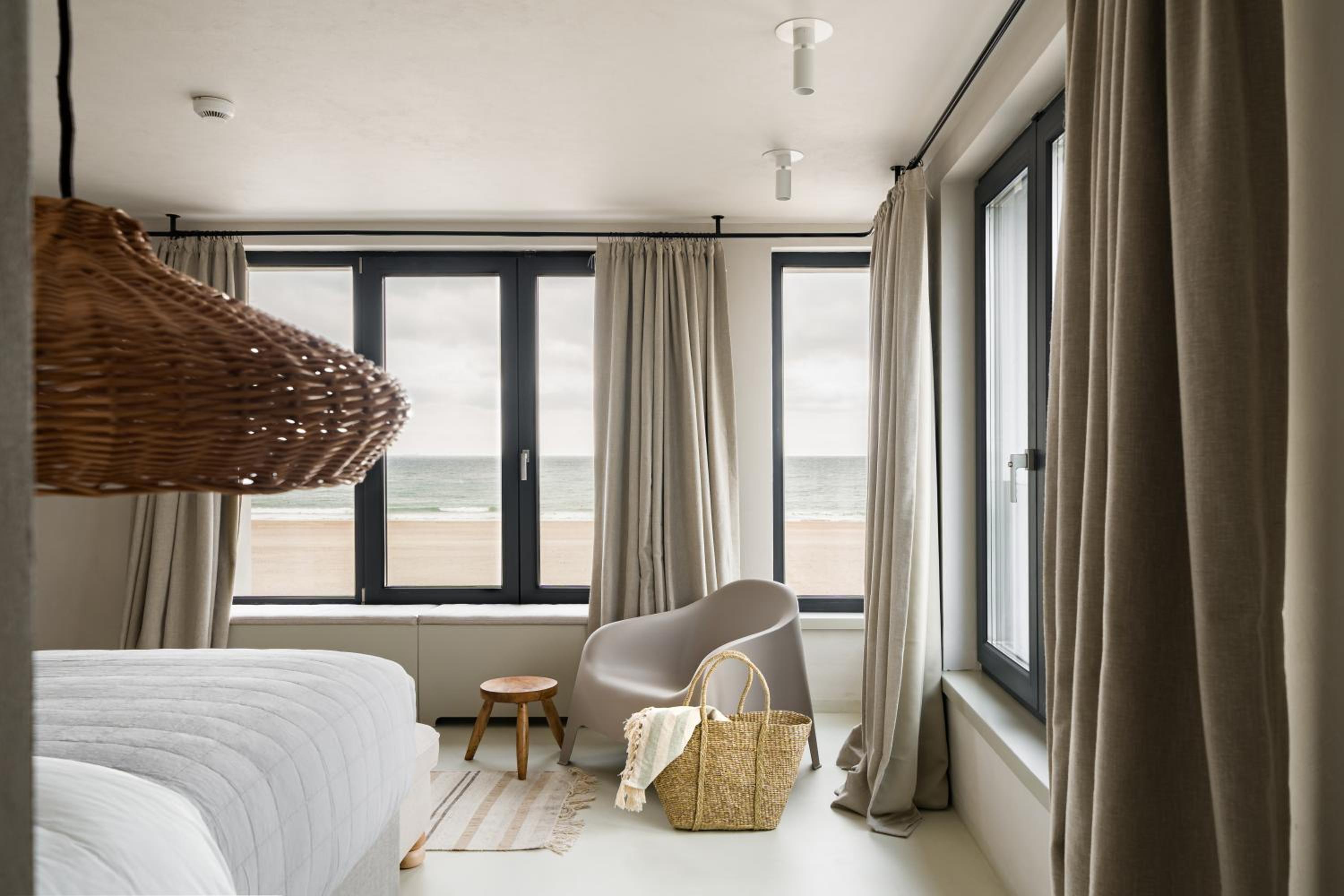 Deluxe Double Room with Sea View photo 3