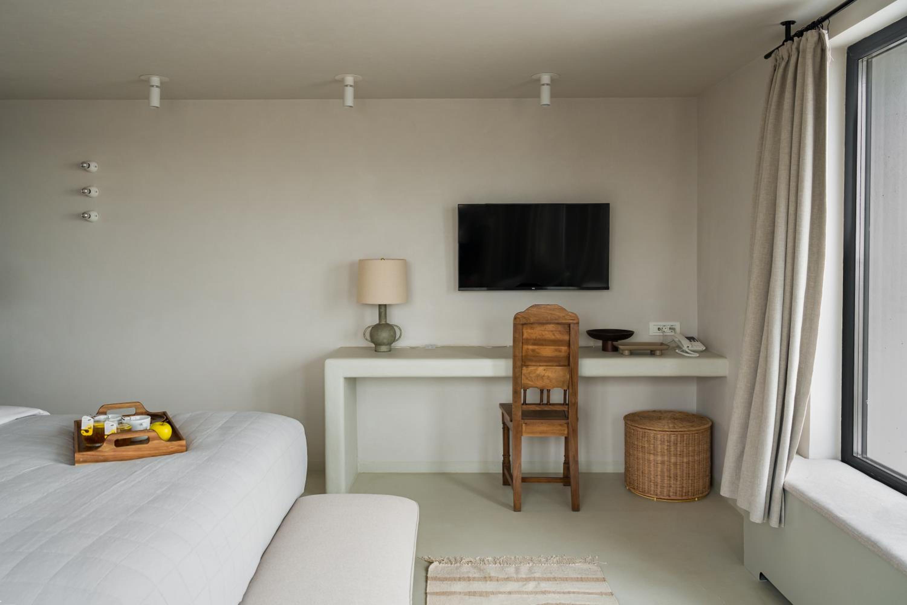 Deluxe Double Room with Sea View photo 1