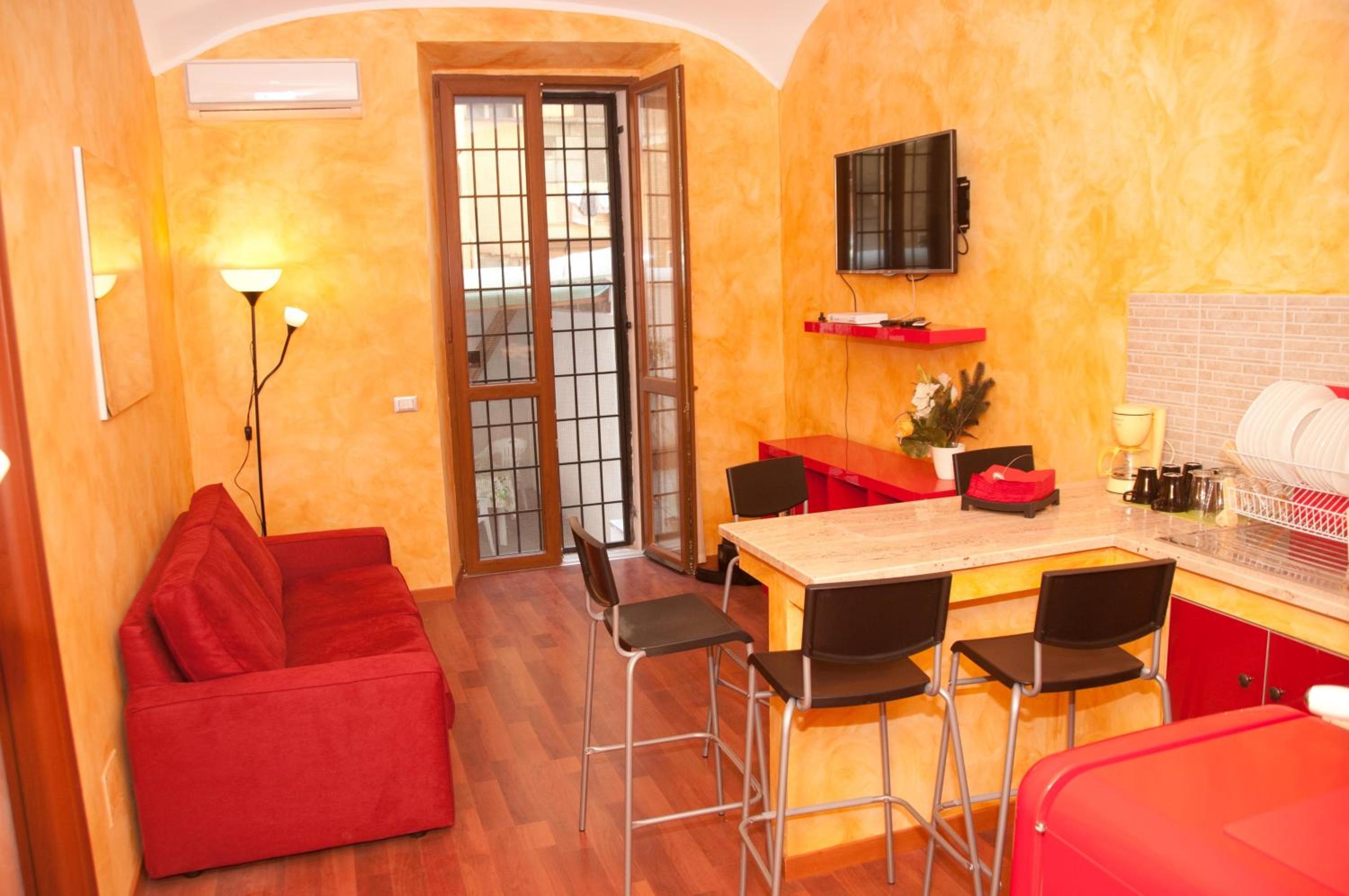 Two-Bedroom Apartment