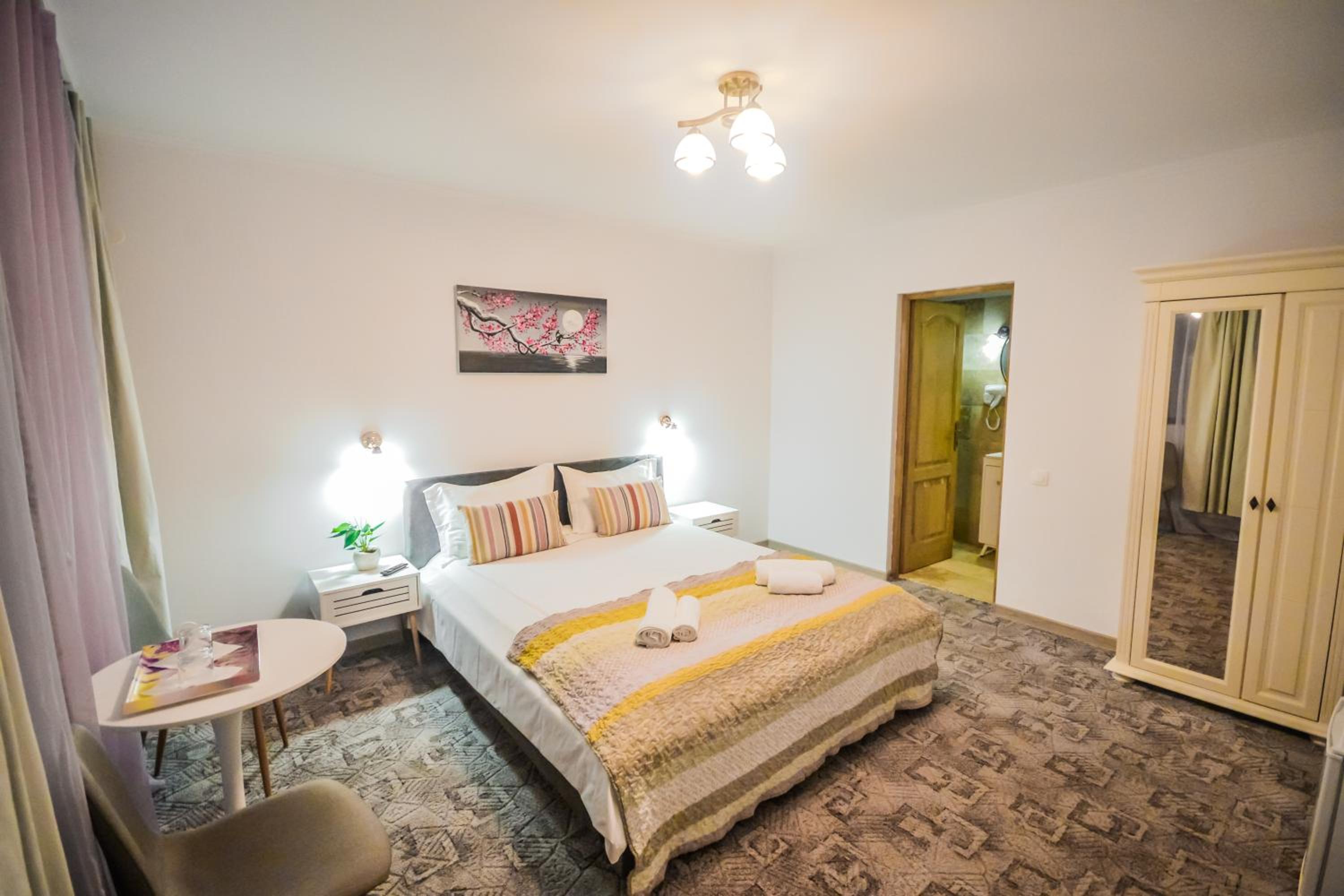 Deluxe Double Room photo 1