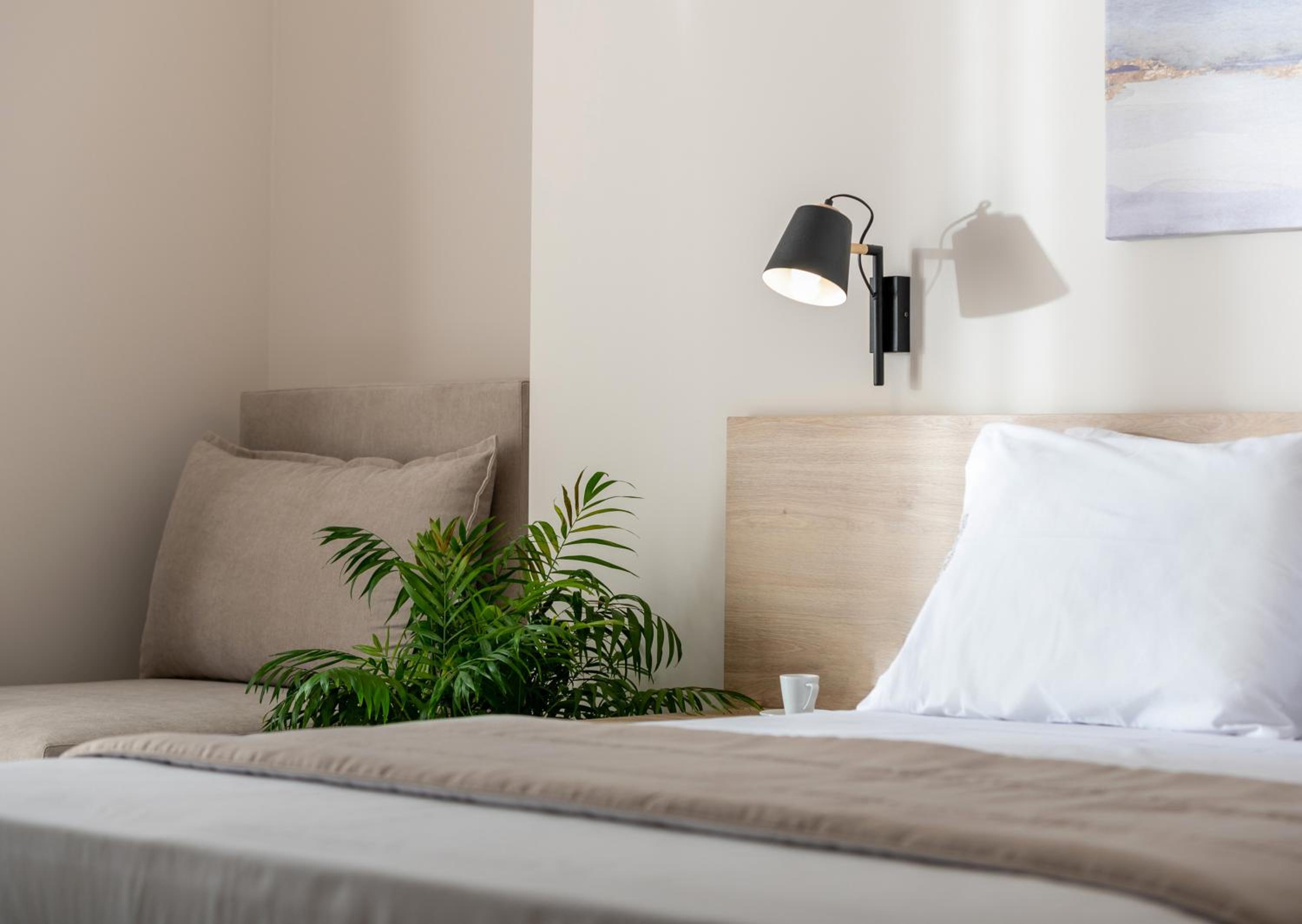 Superior Triple Room with Sea View photo 1