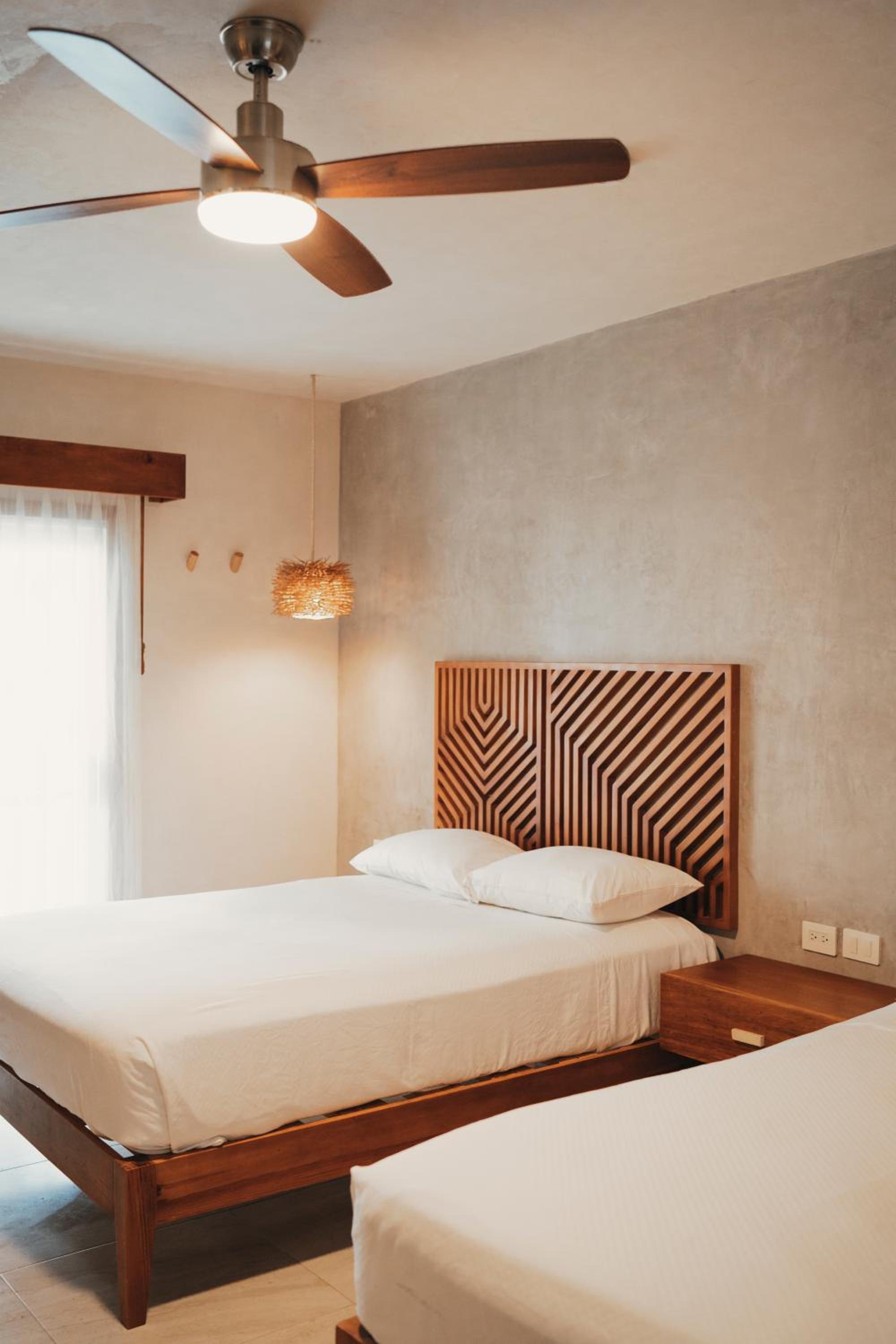 Classic Room - 2 Double Beds
