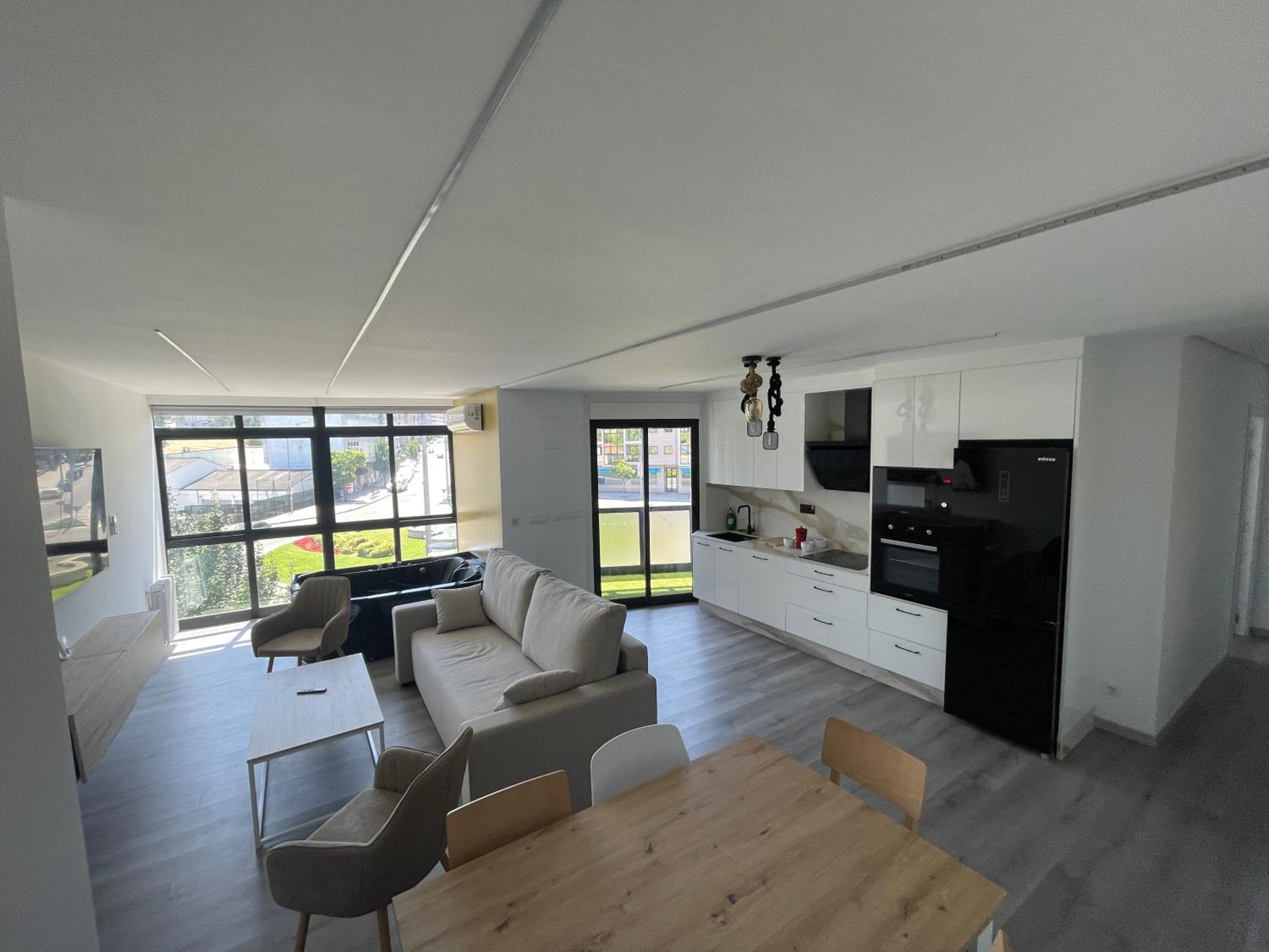 Departamento de tres habitaciones