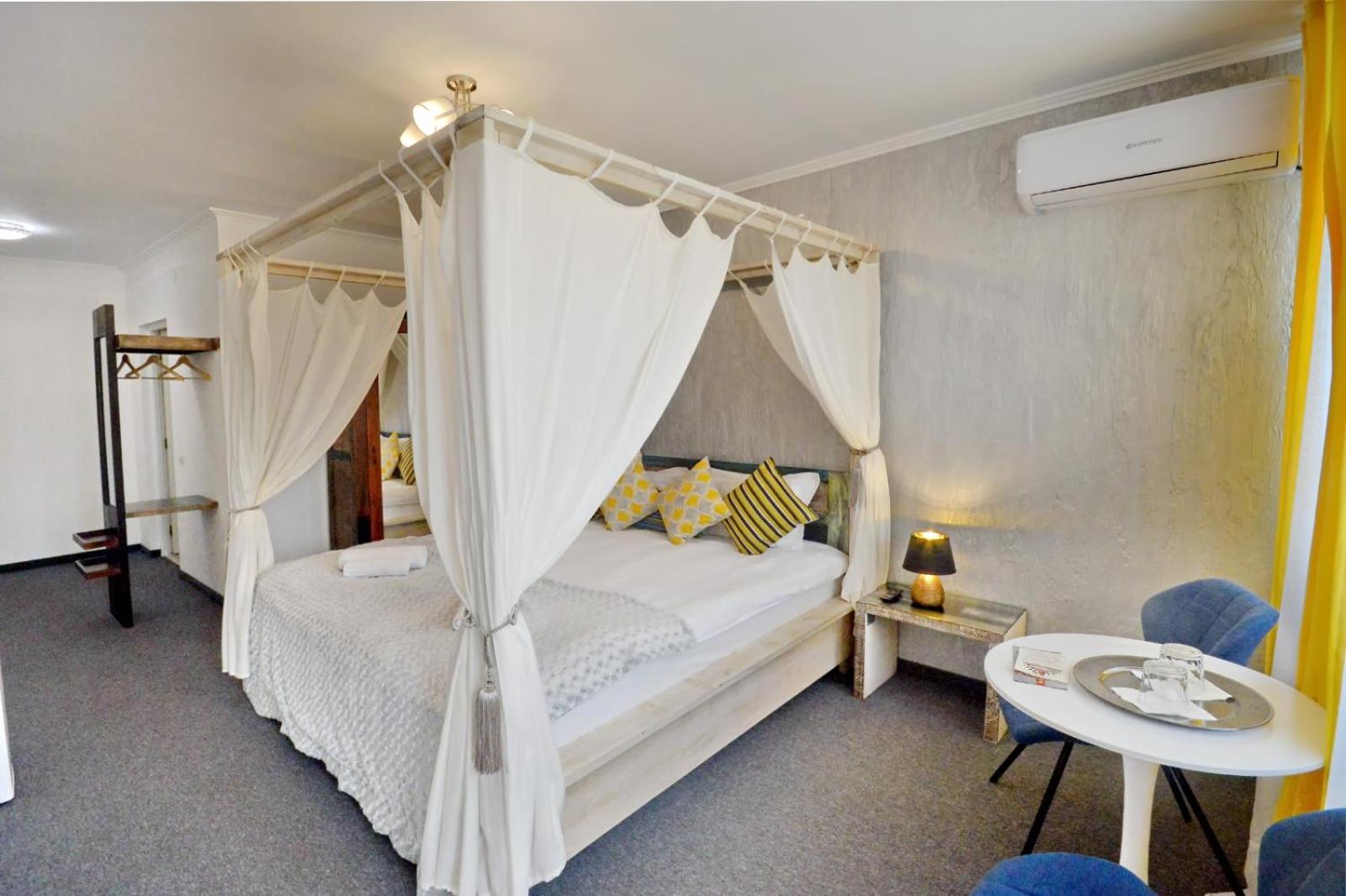 King Room With Balcony photo 1