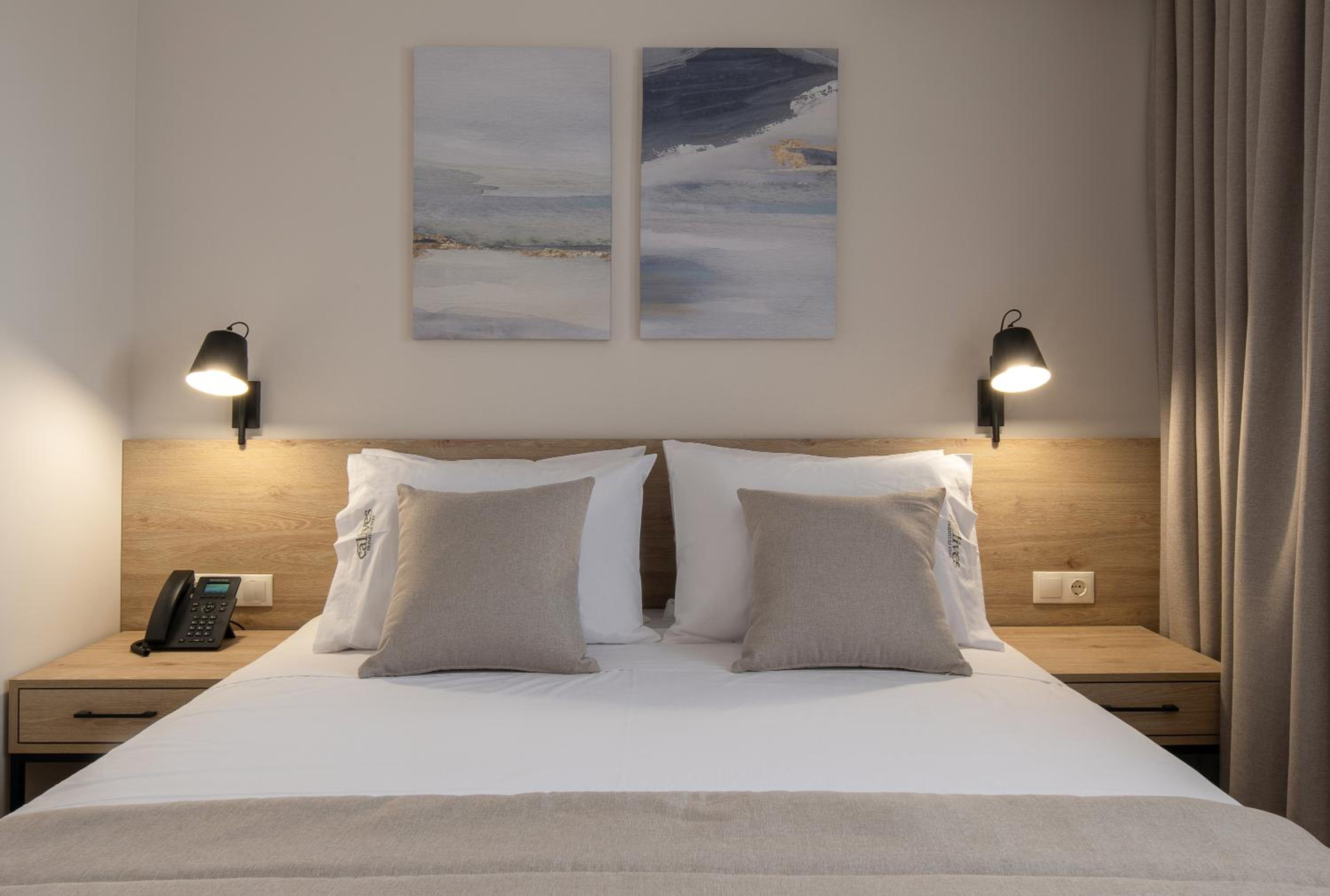 Deluxe Double Room with Sea View photo 1