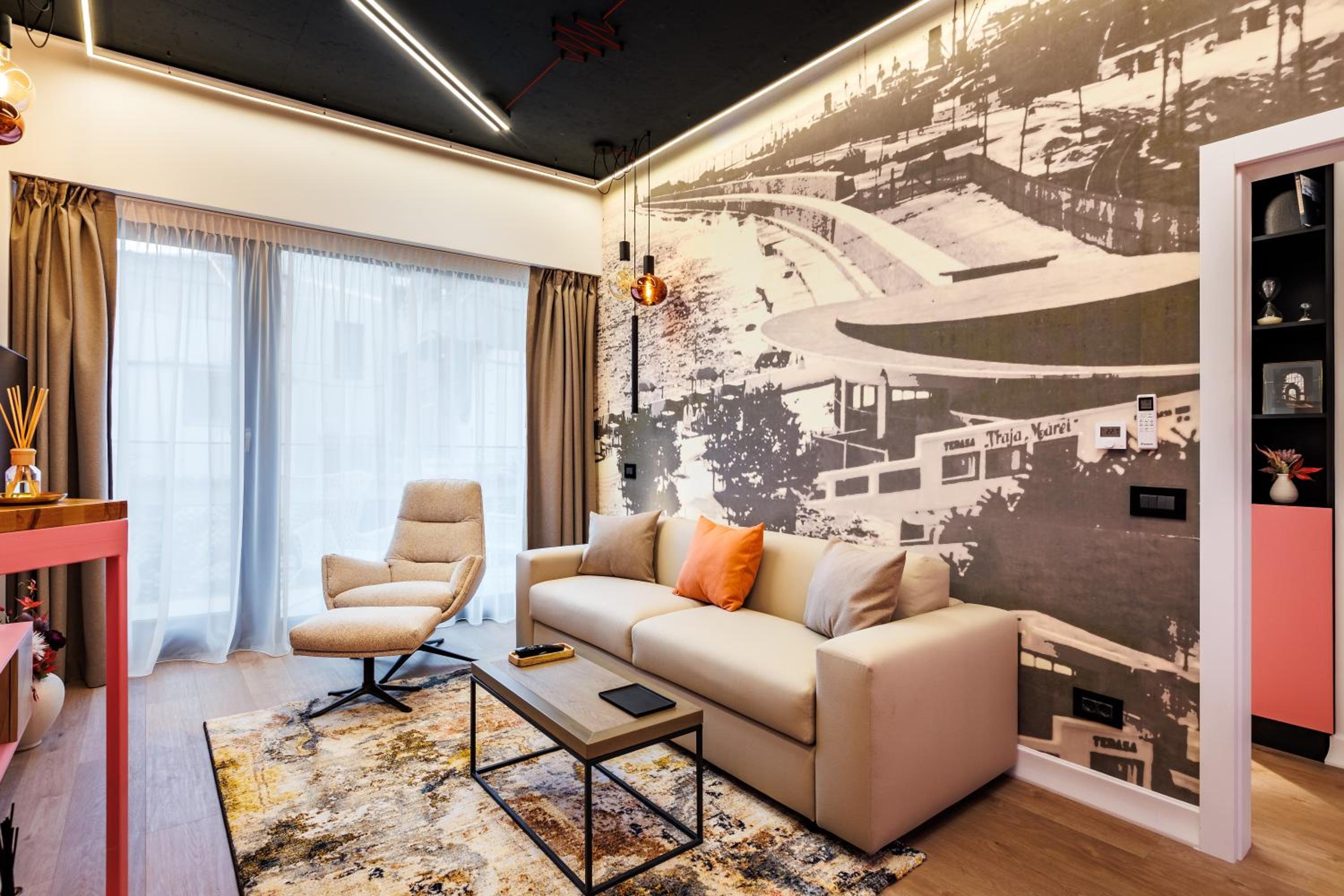 Insta Garden - Apartment with Garden View