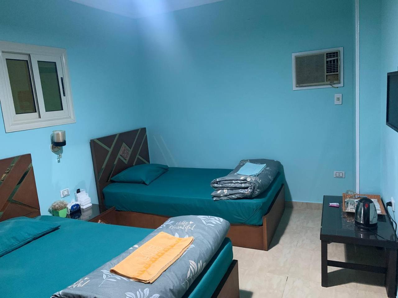 Twin Room with Shared Bathroom
