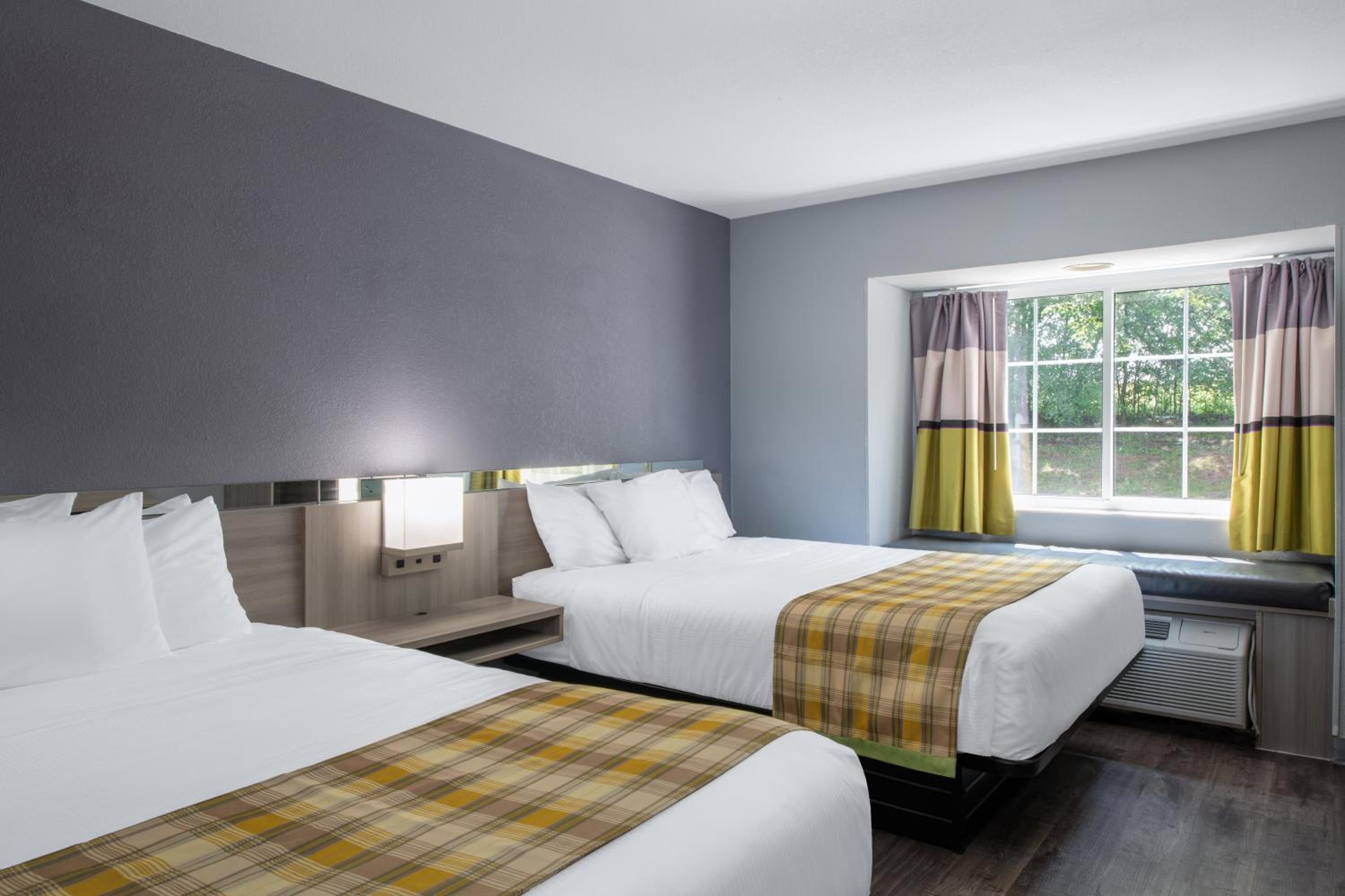 Queen Room with Two Queen Beds - Disability Access/Non-Smoking - Photo 1