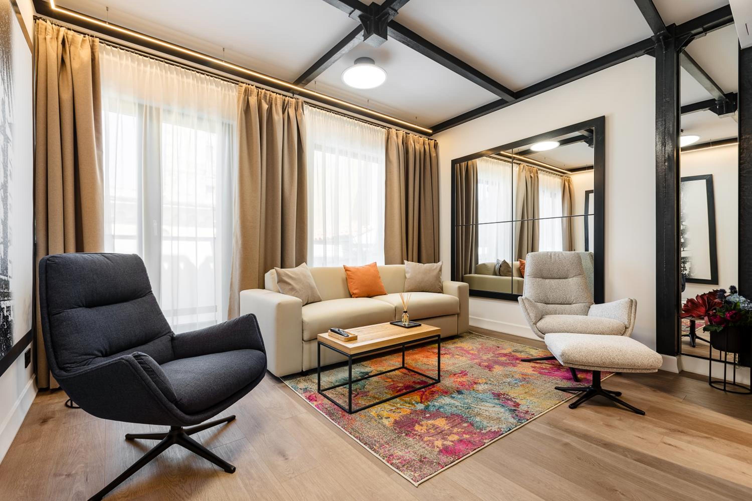 Epic Vista - Two-Bedroom Apartment