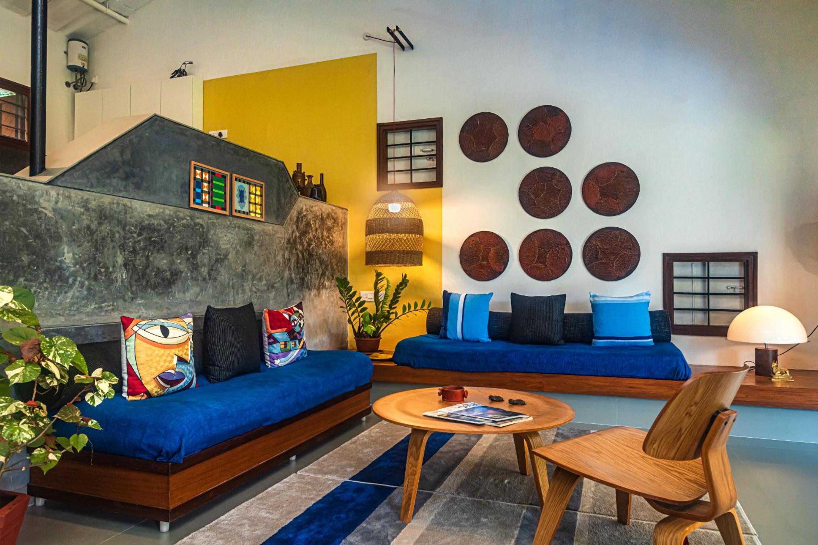 Two-Bedroom Villa
