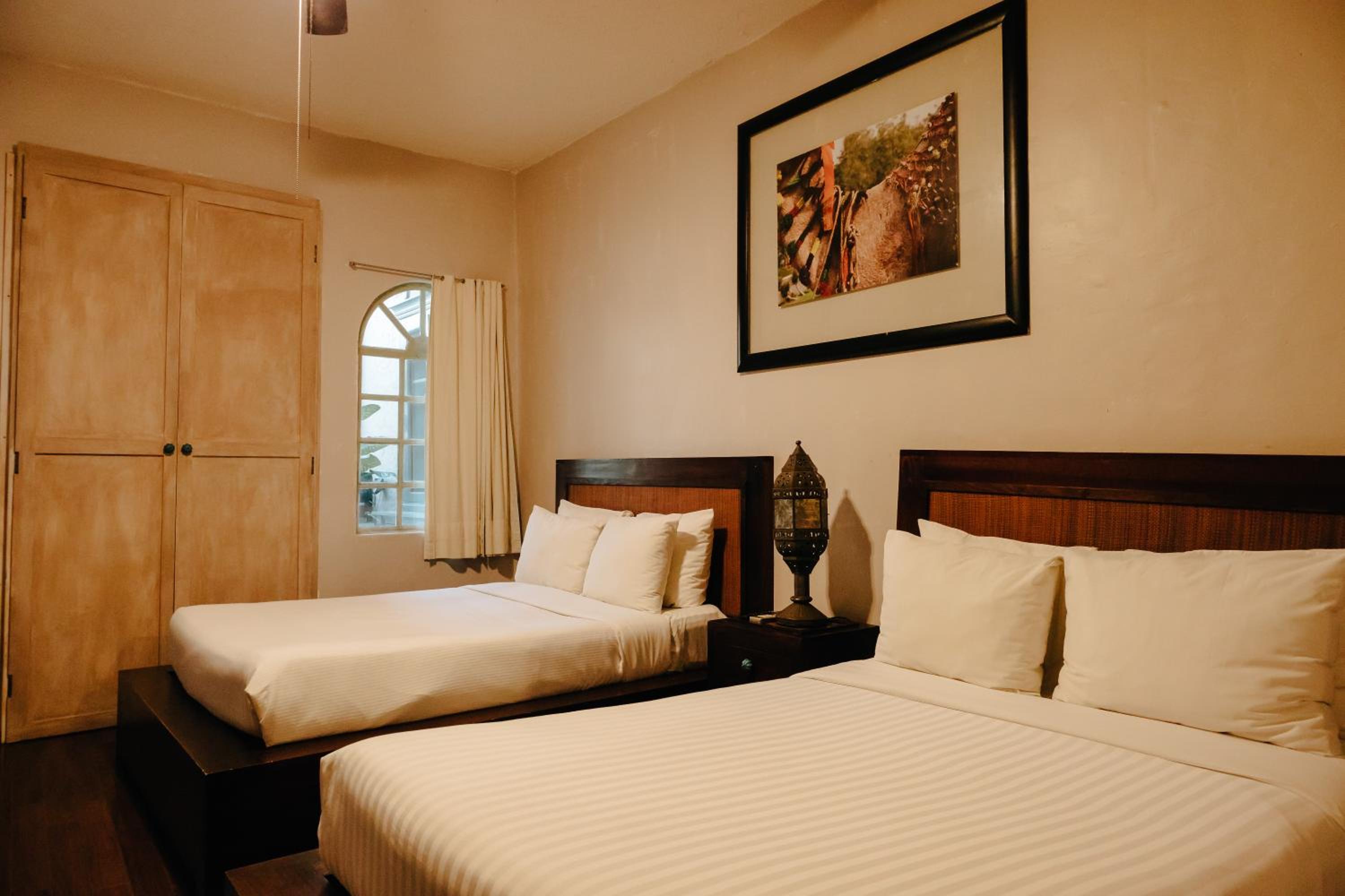 Junior Double Suite With Two Double Beds photo 1