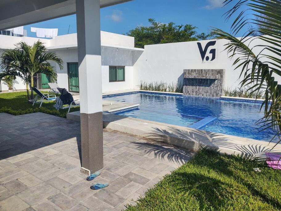 Three-Bedroom Villa photo 3