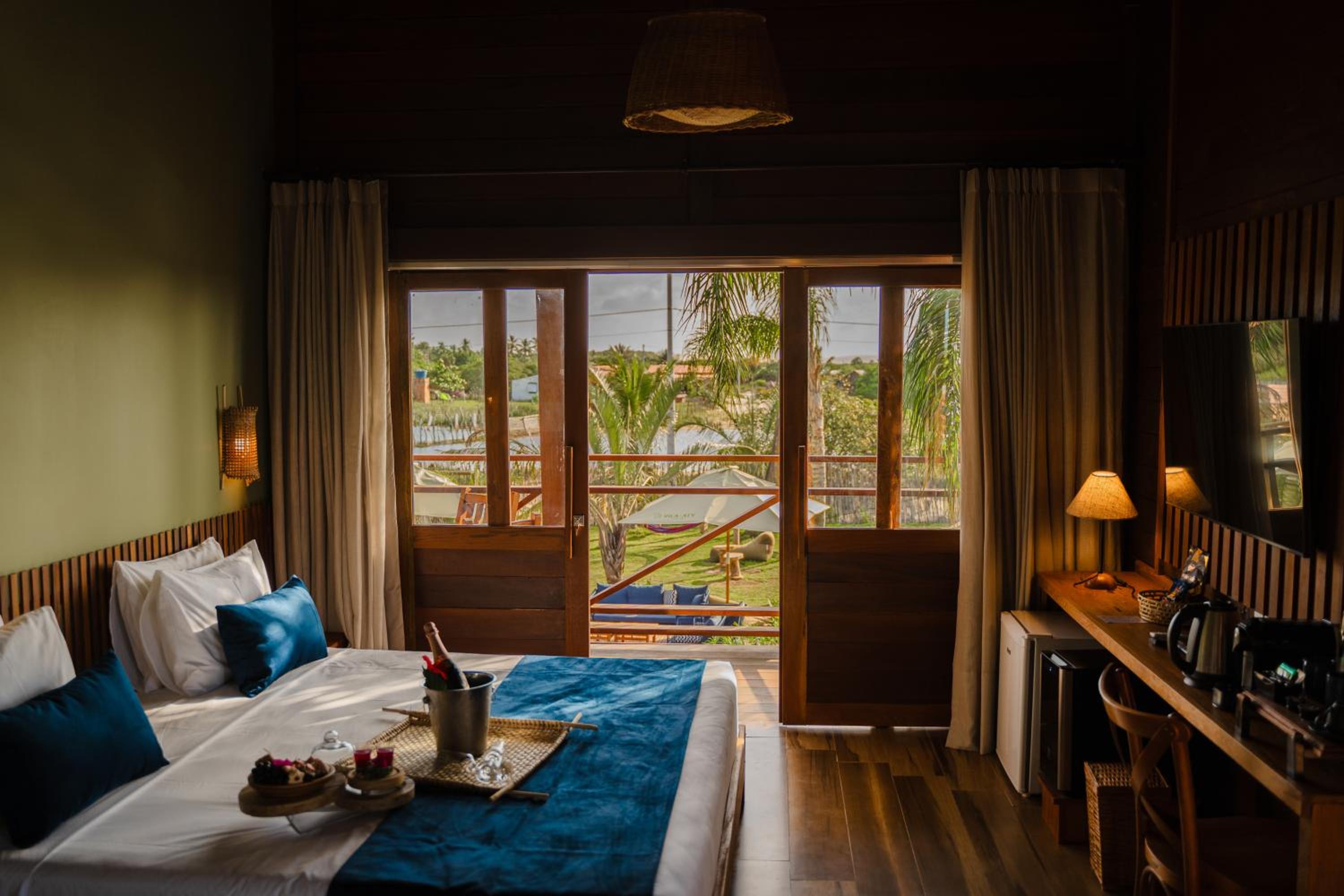 Family Suite with Balcony