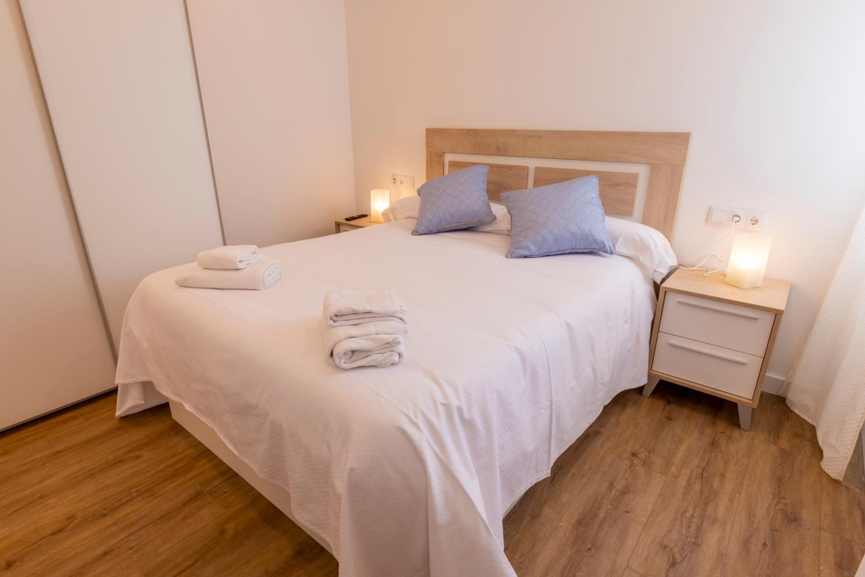 Apartamento de una habitación