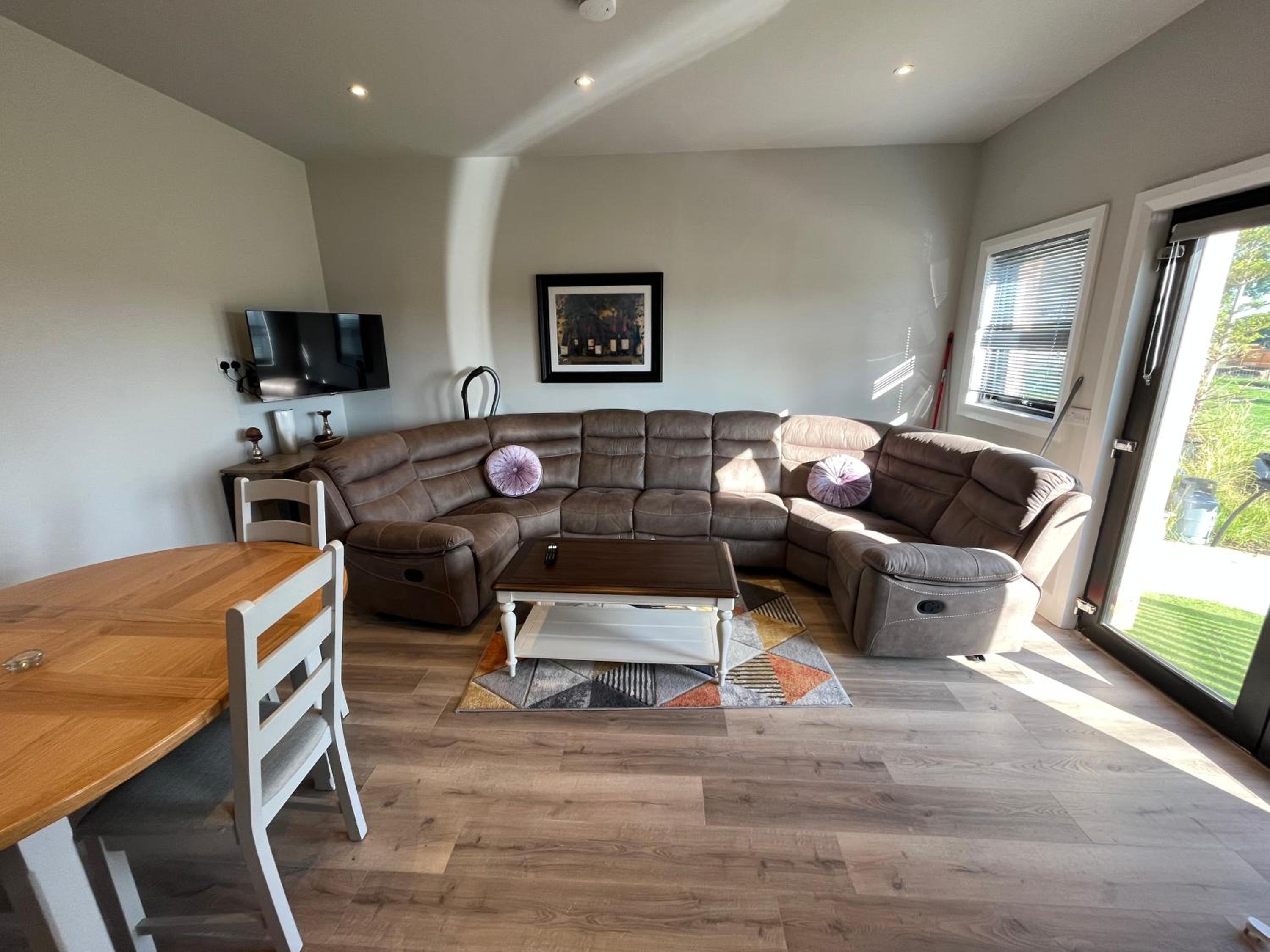Three-Bedroom House photo 1