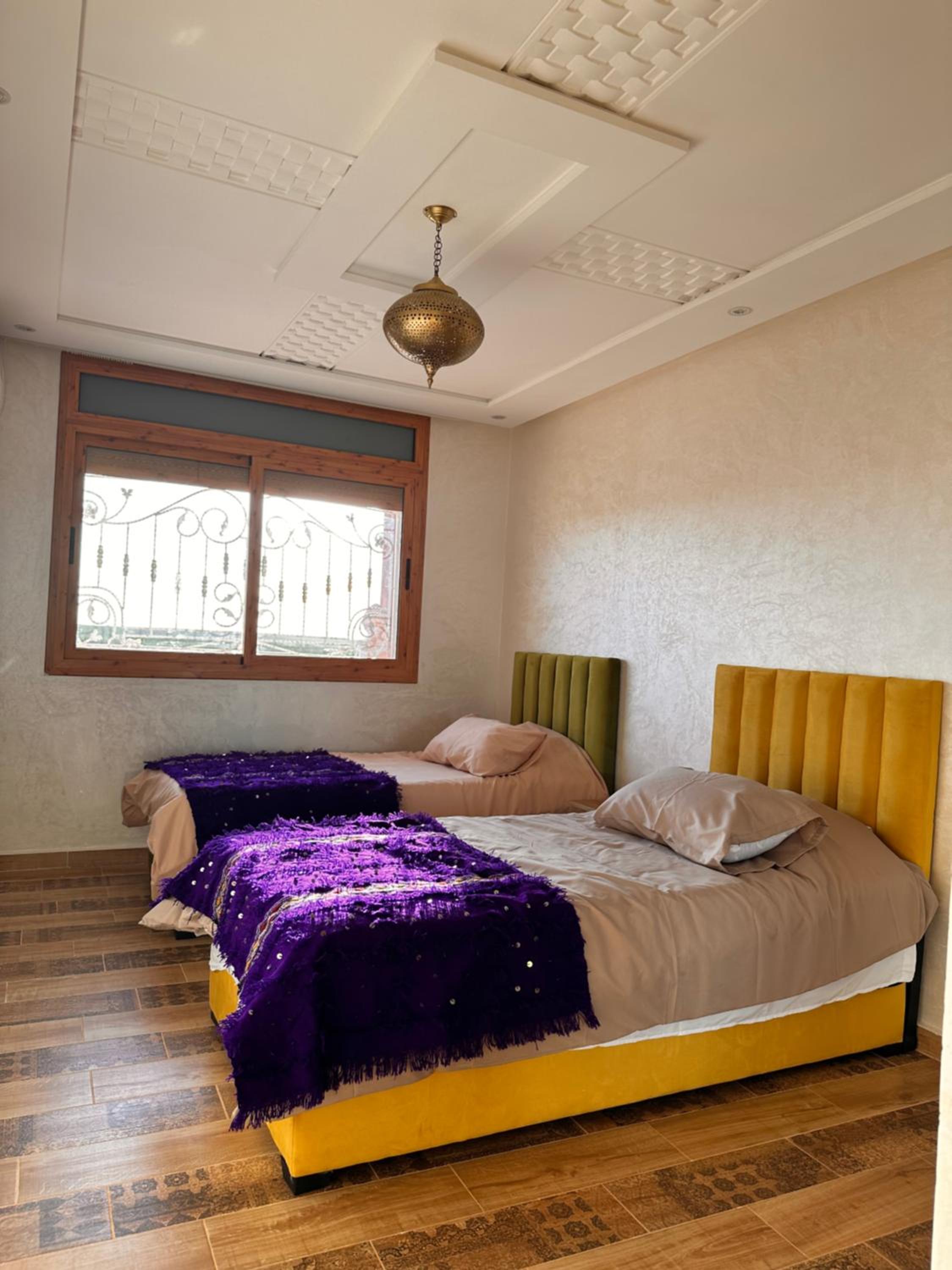 Double or Twin Room with Mountain View photo 3