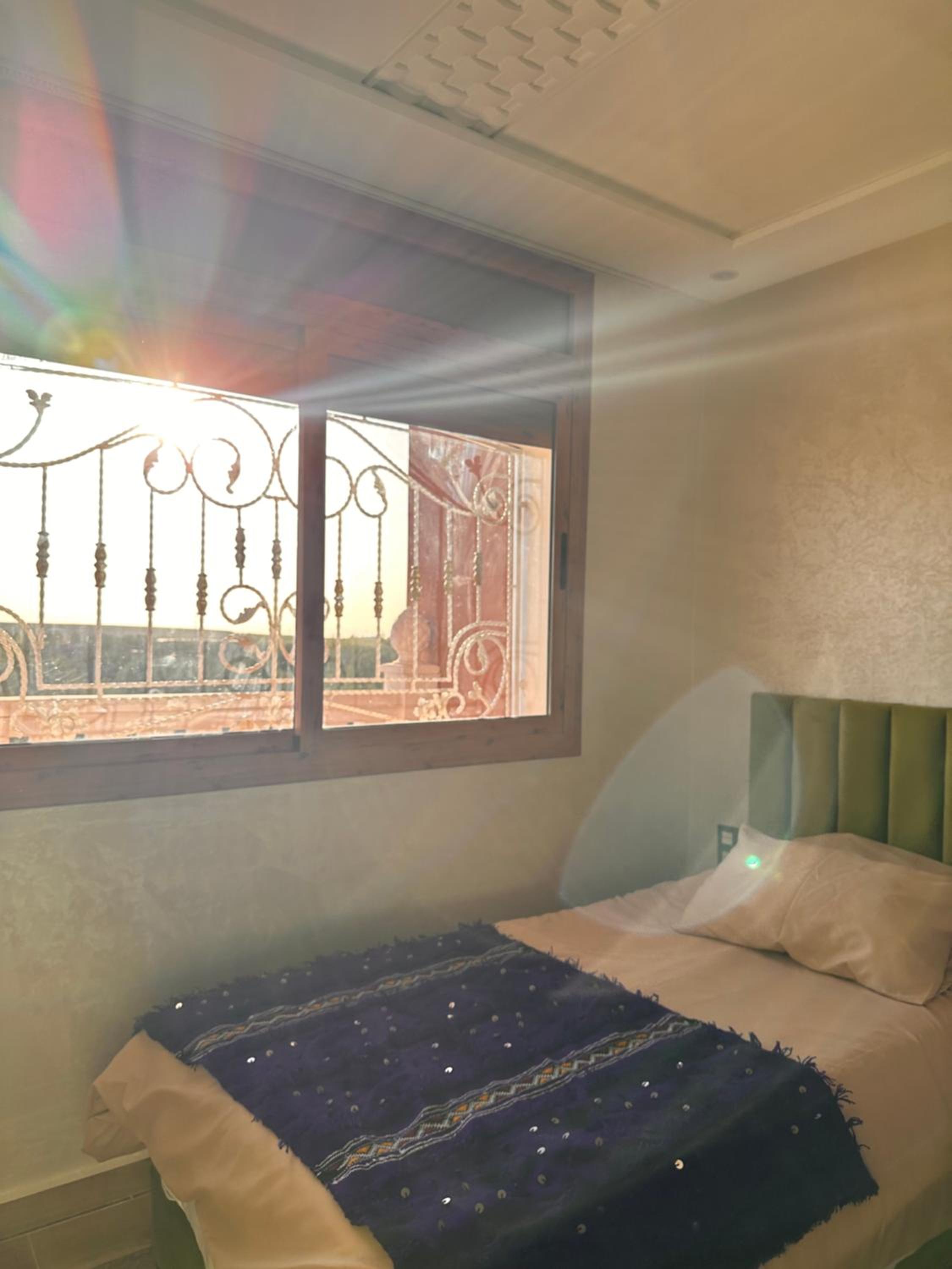 Double or Twin Room with Mountain View photo 1
