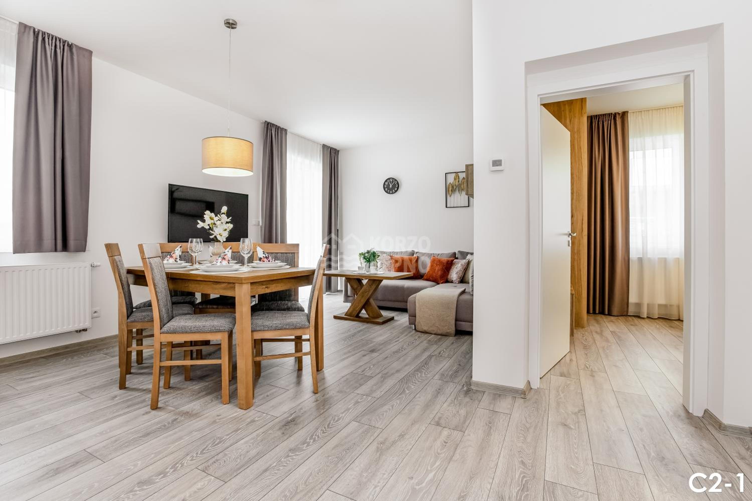 Apartment with Terrace