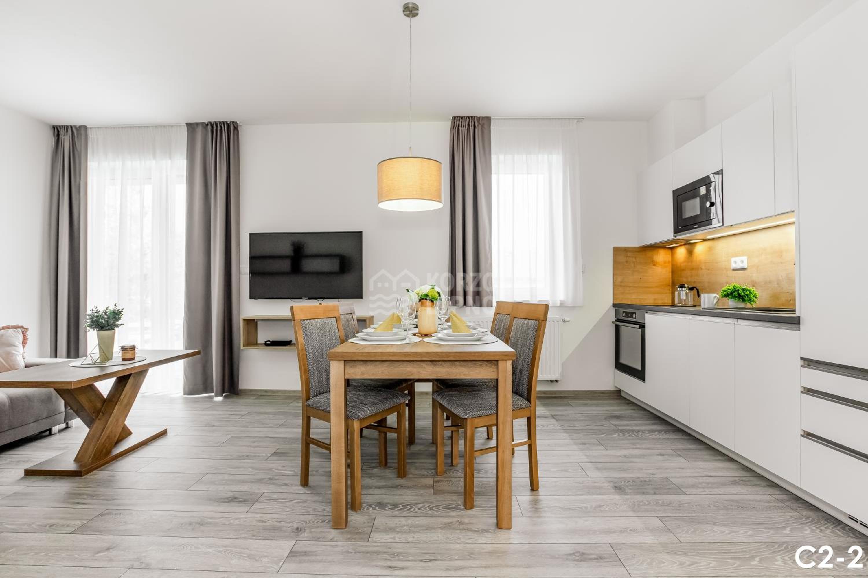 Apartment with Terrace